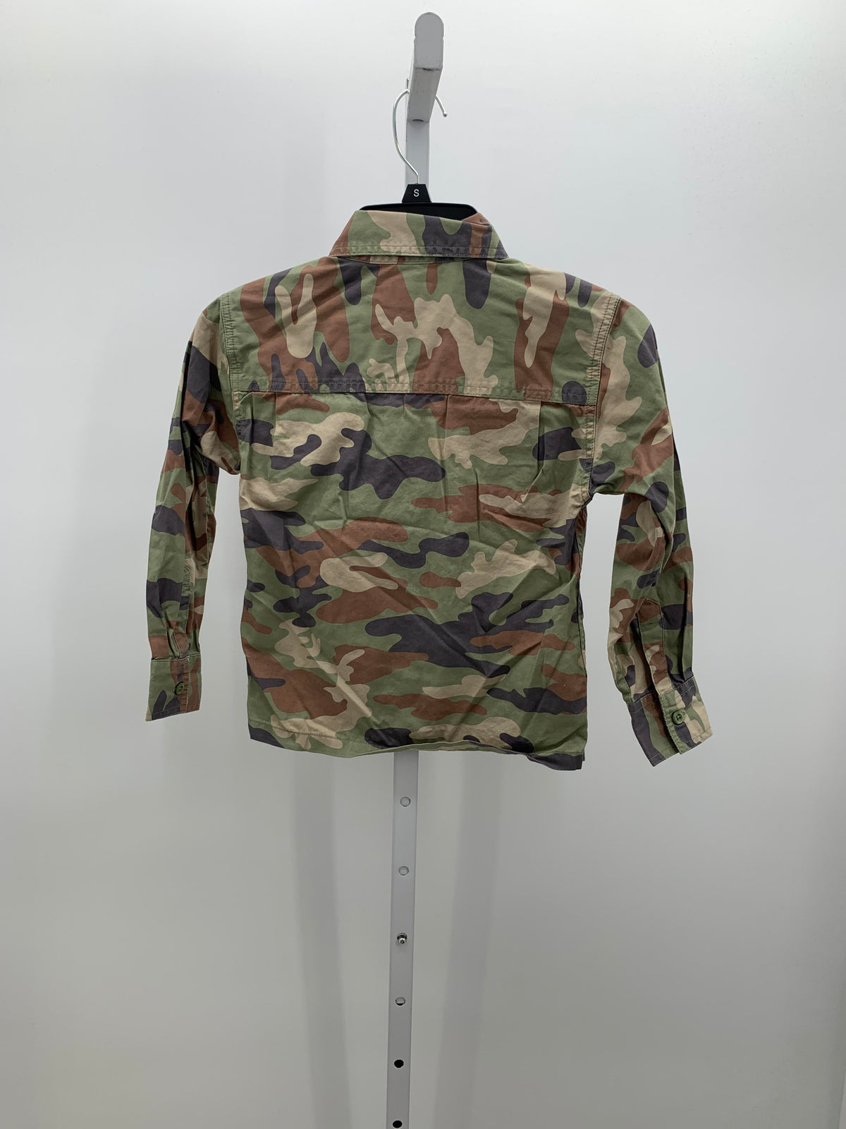 CAMO BTN DOWN