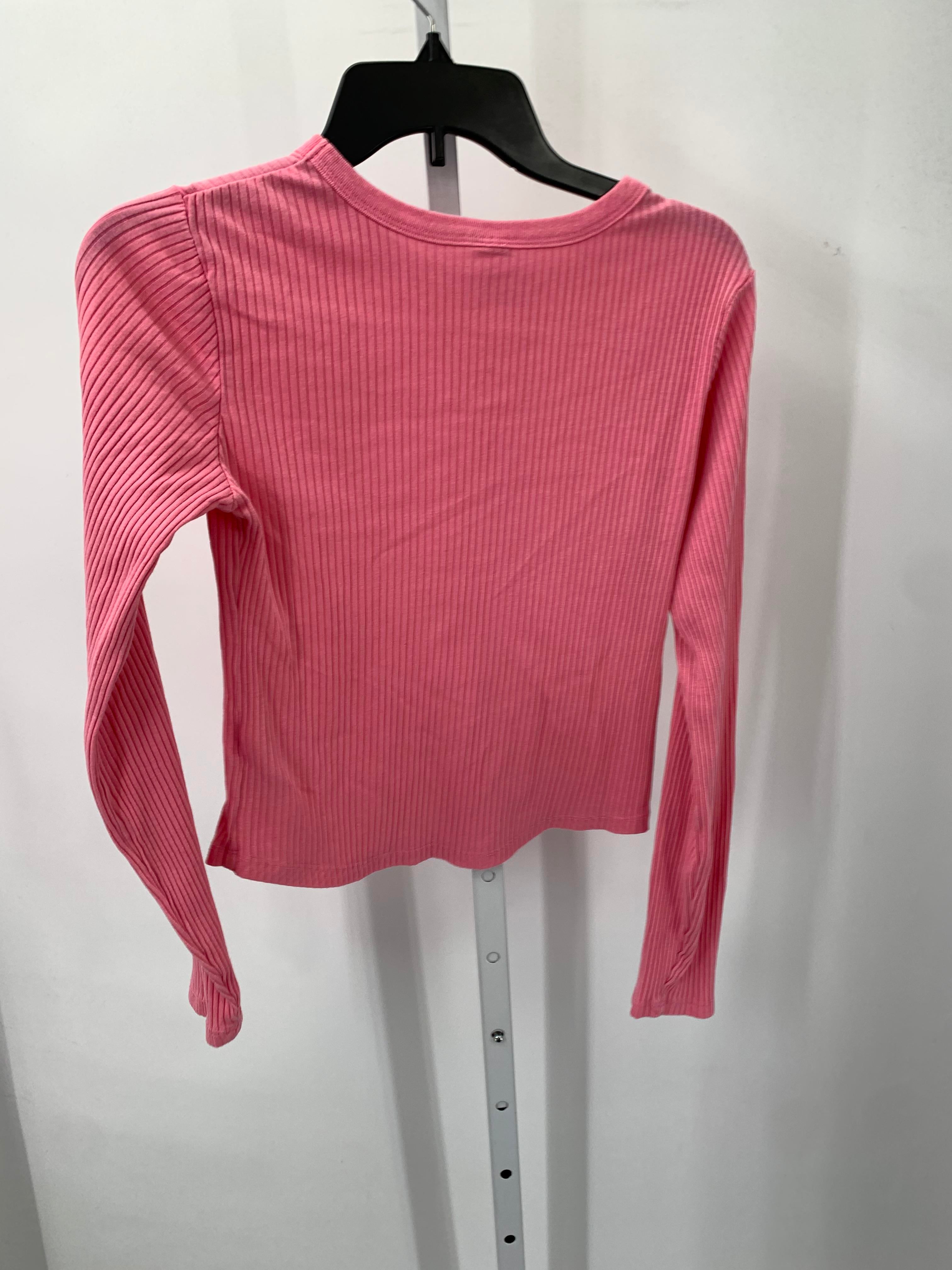 Old Navy Size 14-16 Girls Long Sleeve Shirt