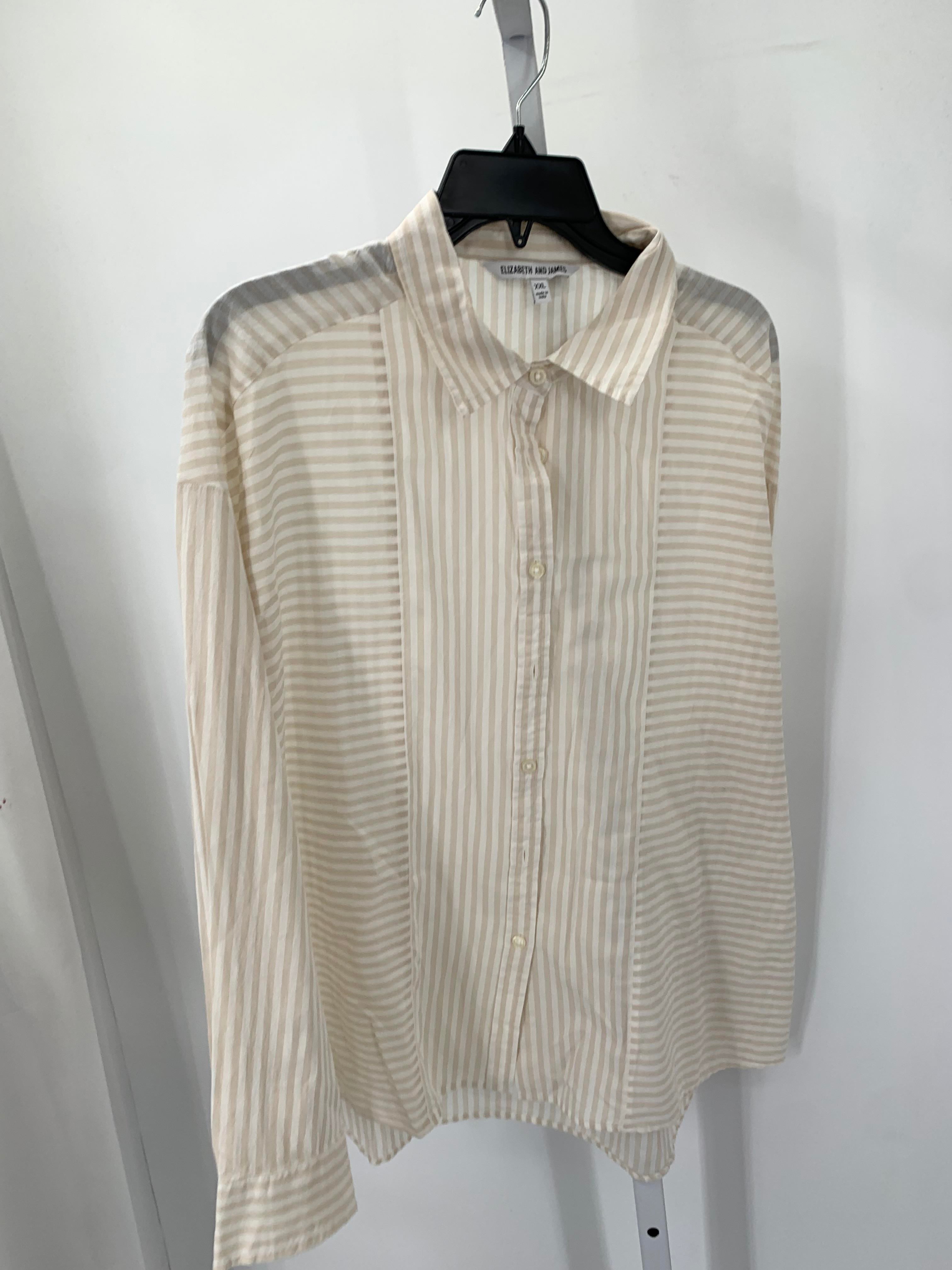Size XXL Misses Long Sleeve Shirt