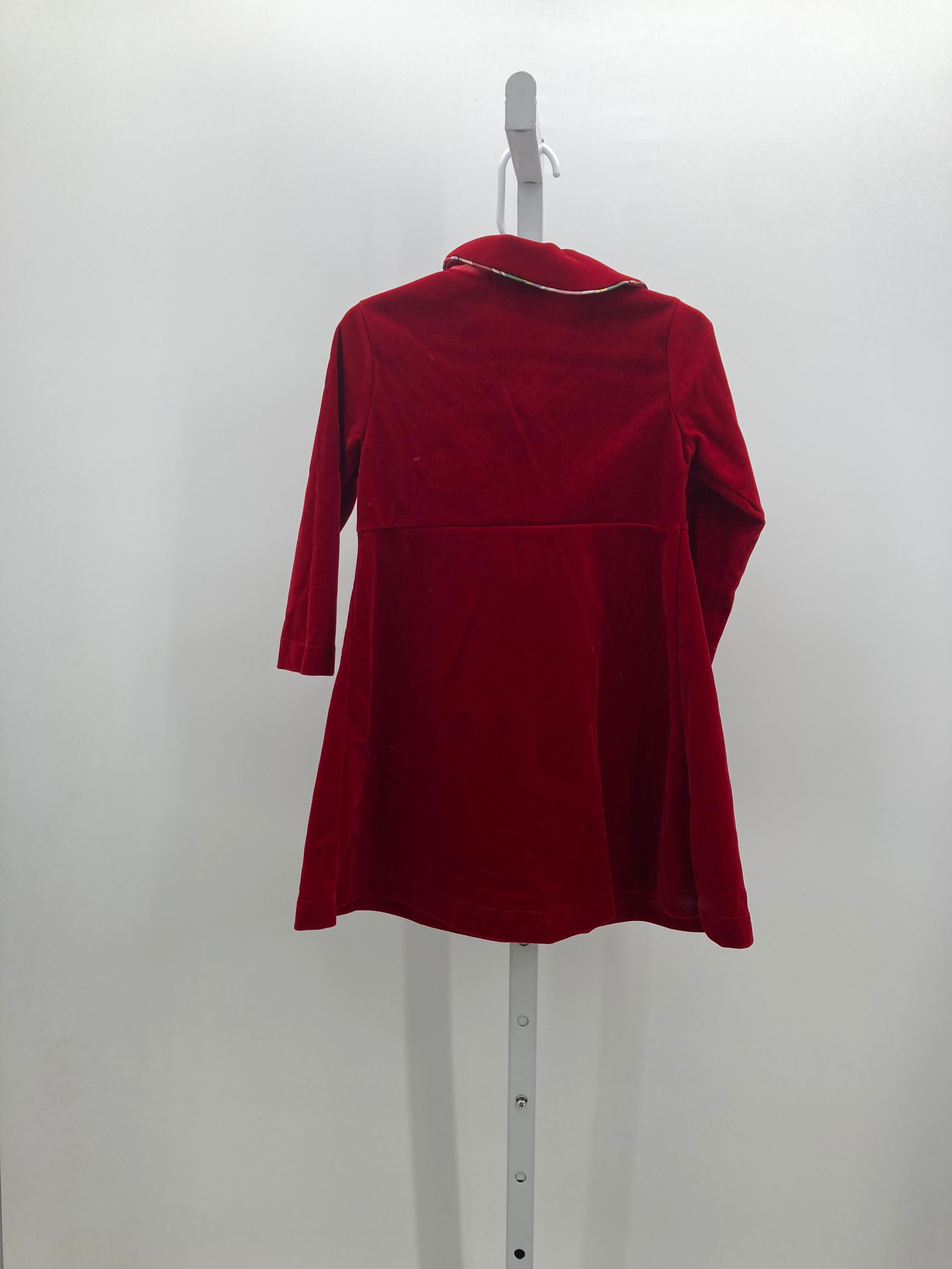 Blueberi Size 3T Girls Long Sleeve Dress