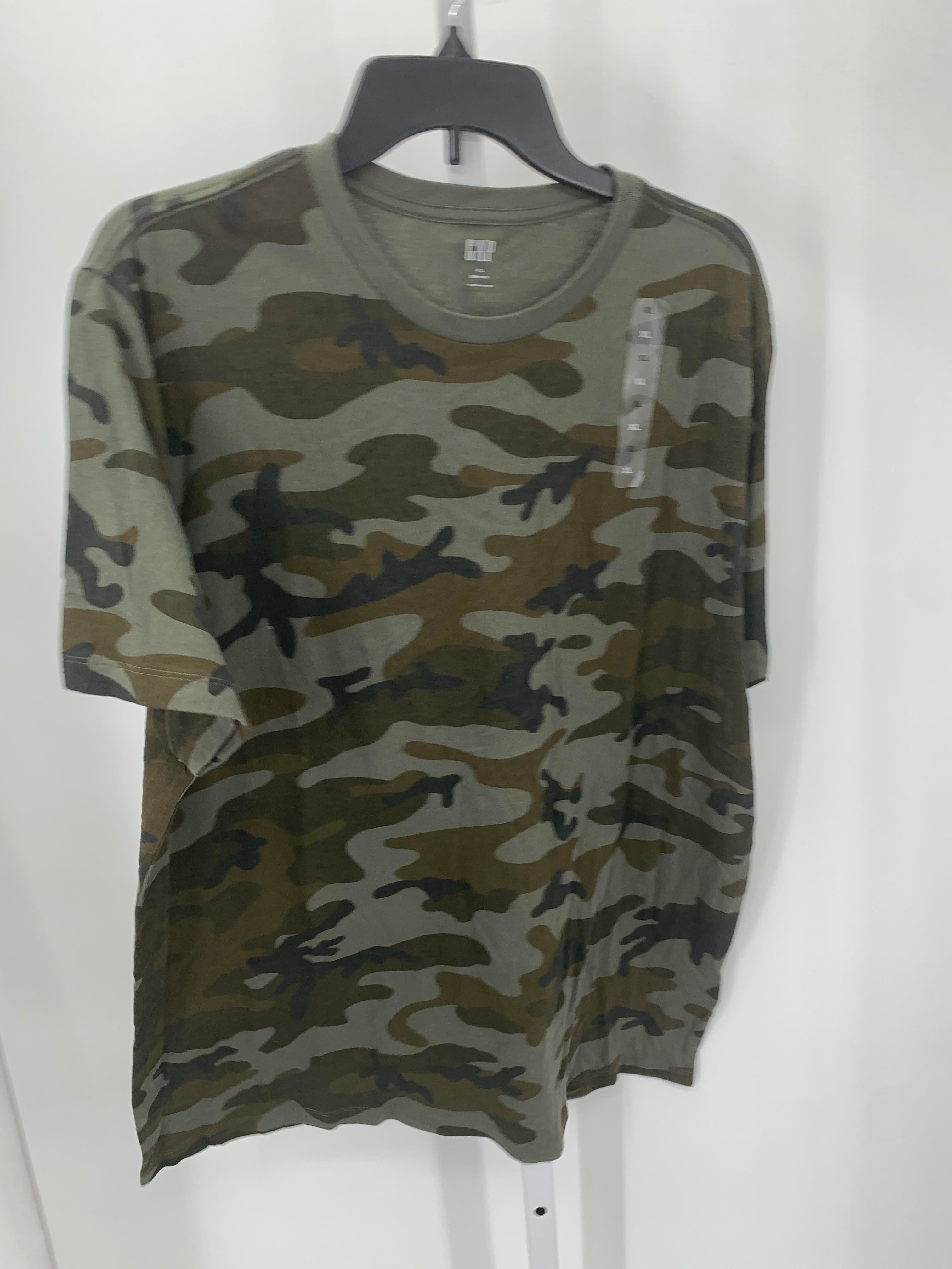 Gap Size Extra Large Misses Short Sleeve Shirt