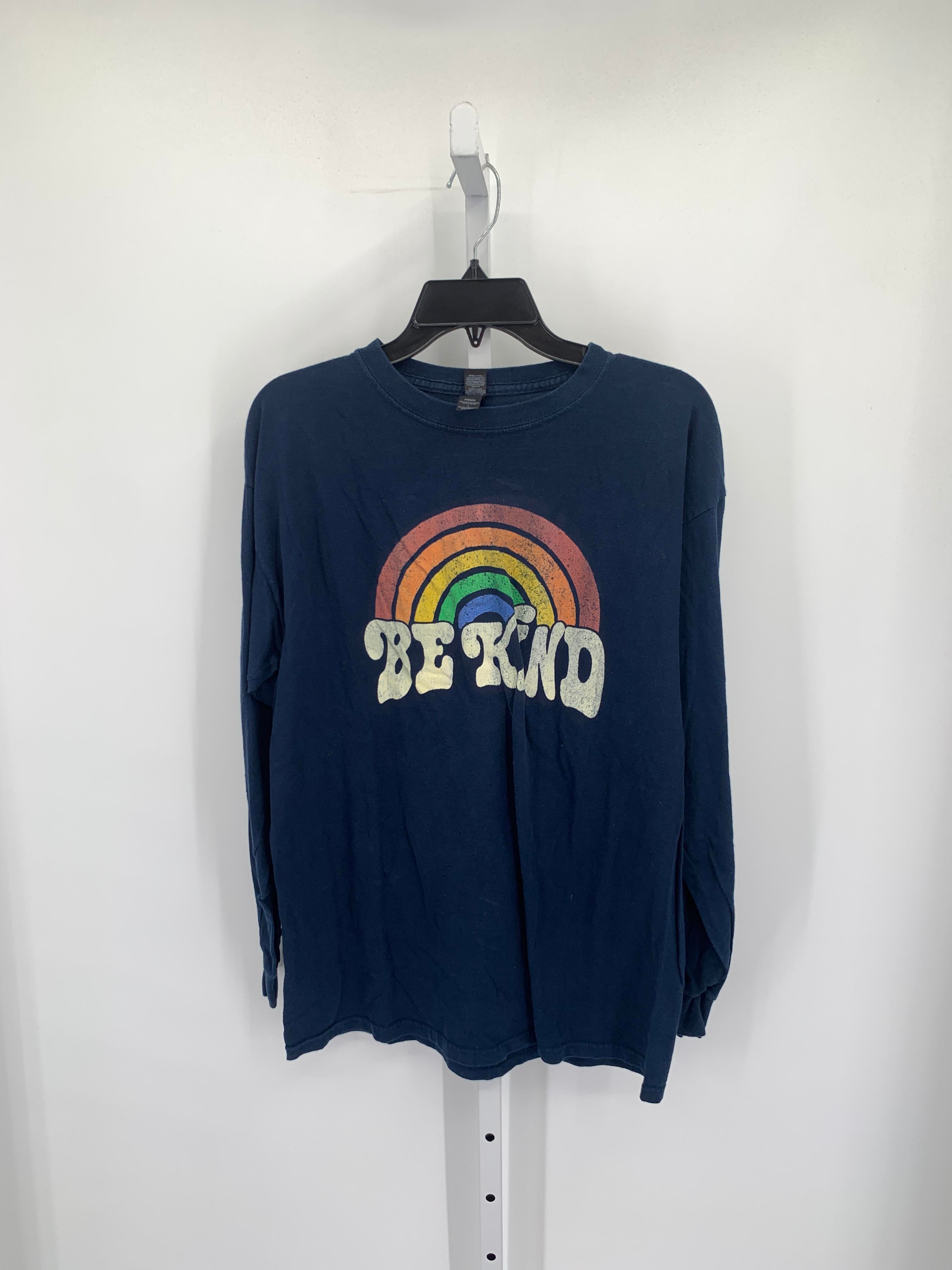 Size Large Misses Long Sleeve Shirt