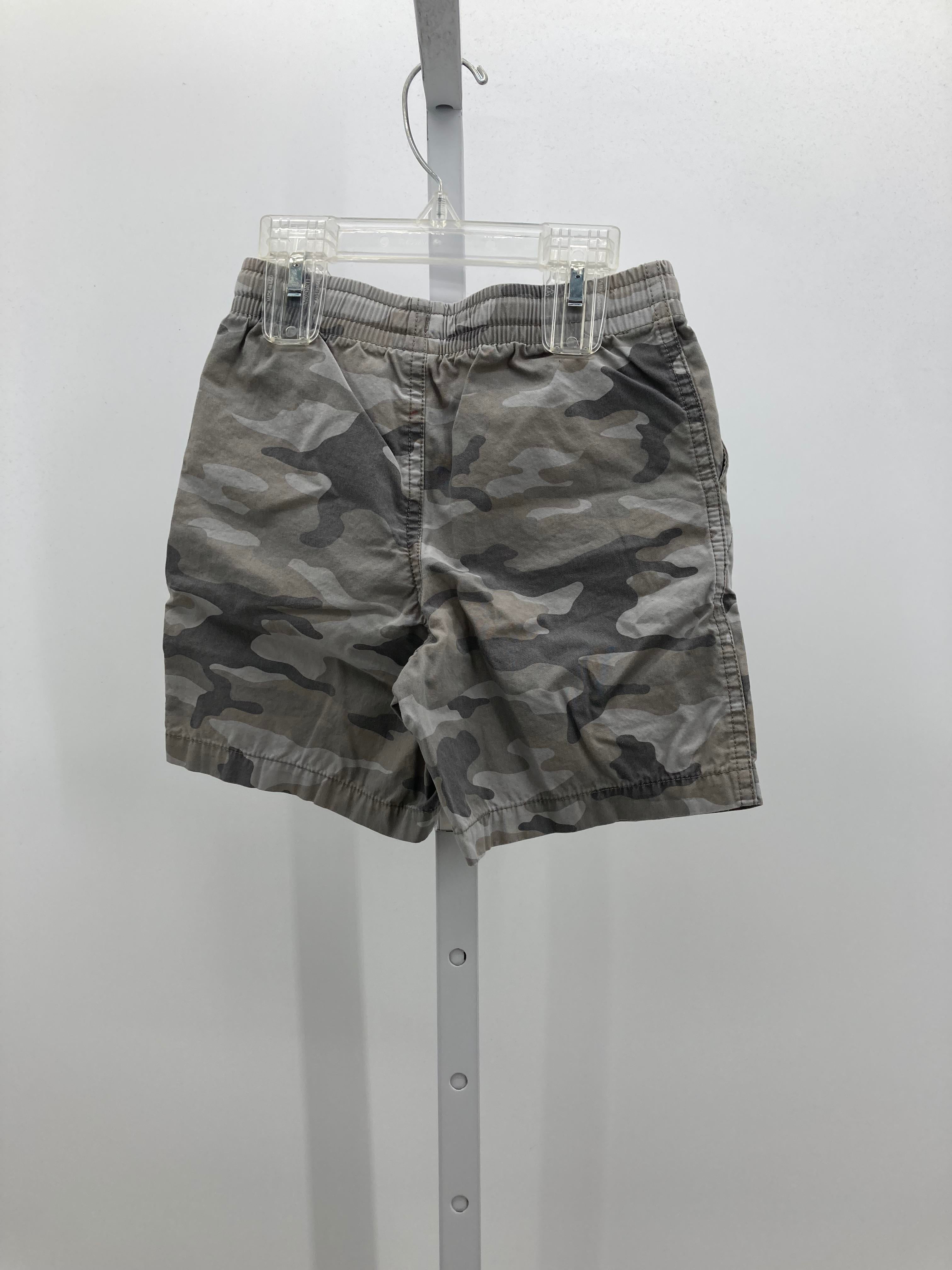 CAMO ELASTIC WAIST