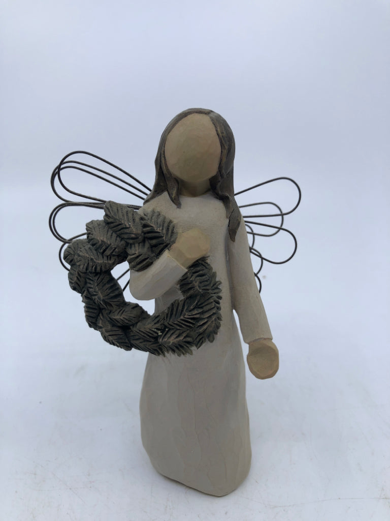 WILLOW TREE ANGEL OF WINTER.