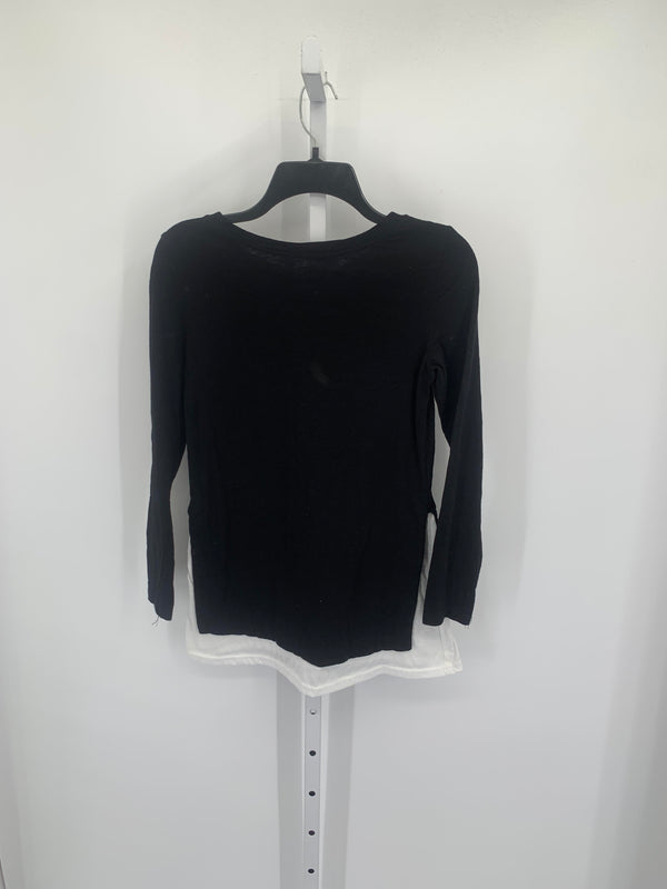 Size Small Misses Long Sleeve Shirt