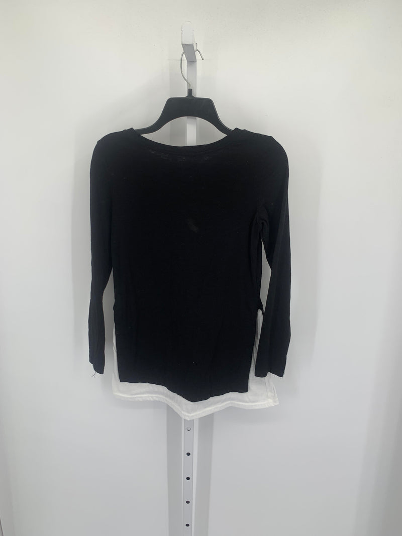 Size Small Misses Long Sleeve Shirt