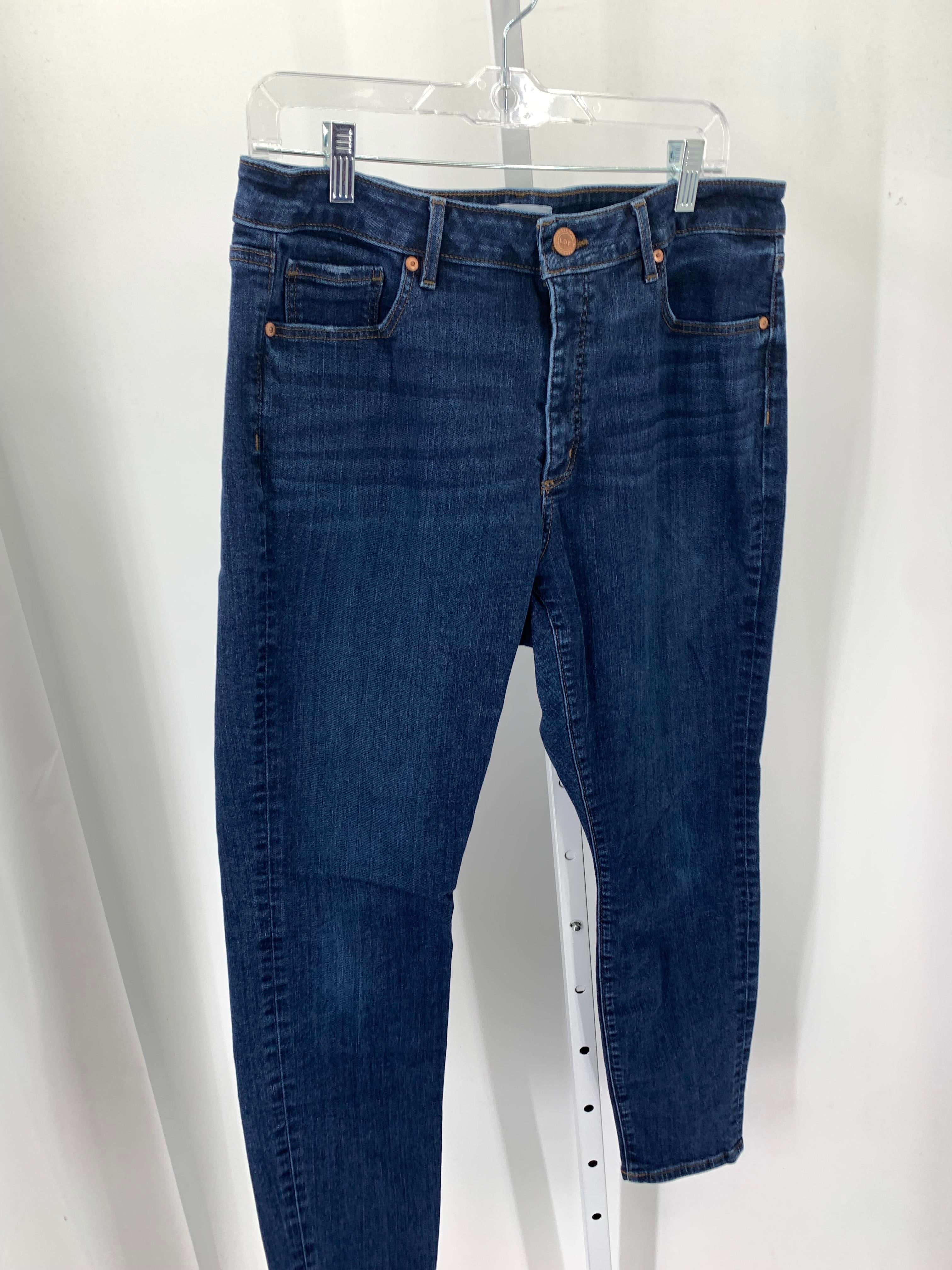 Loft Size 14 Misses Jeans