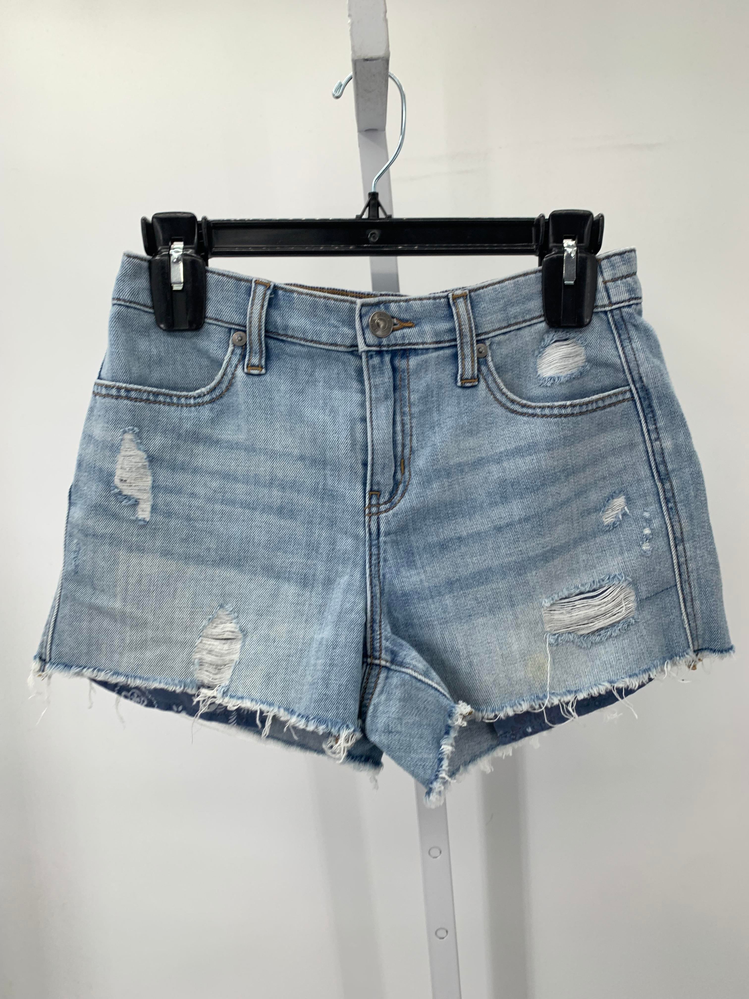 Aerie Size X Small Juniors Shorts