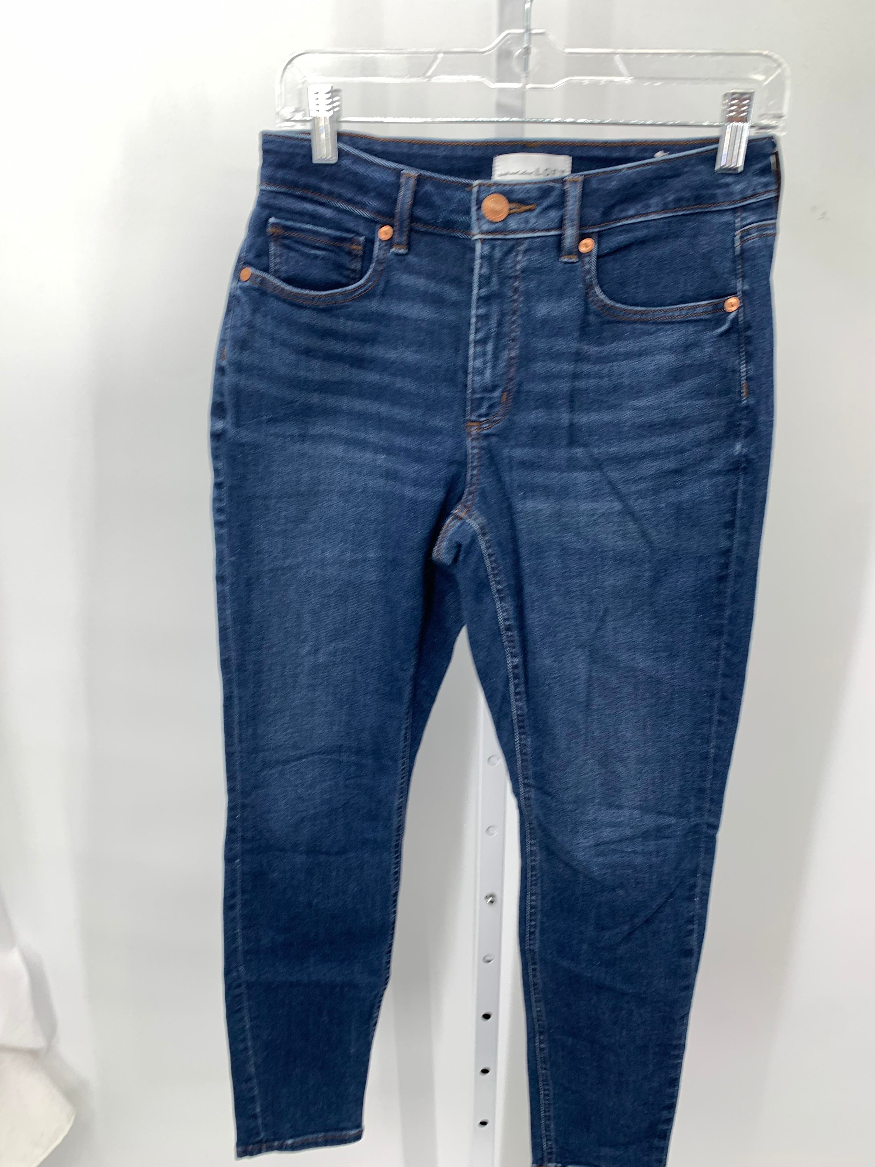 Loft Size 4 Misses Jeans