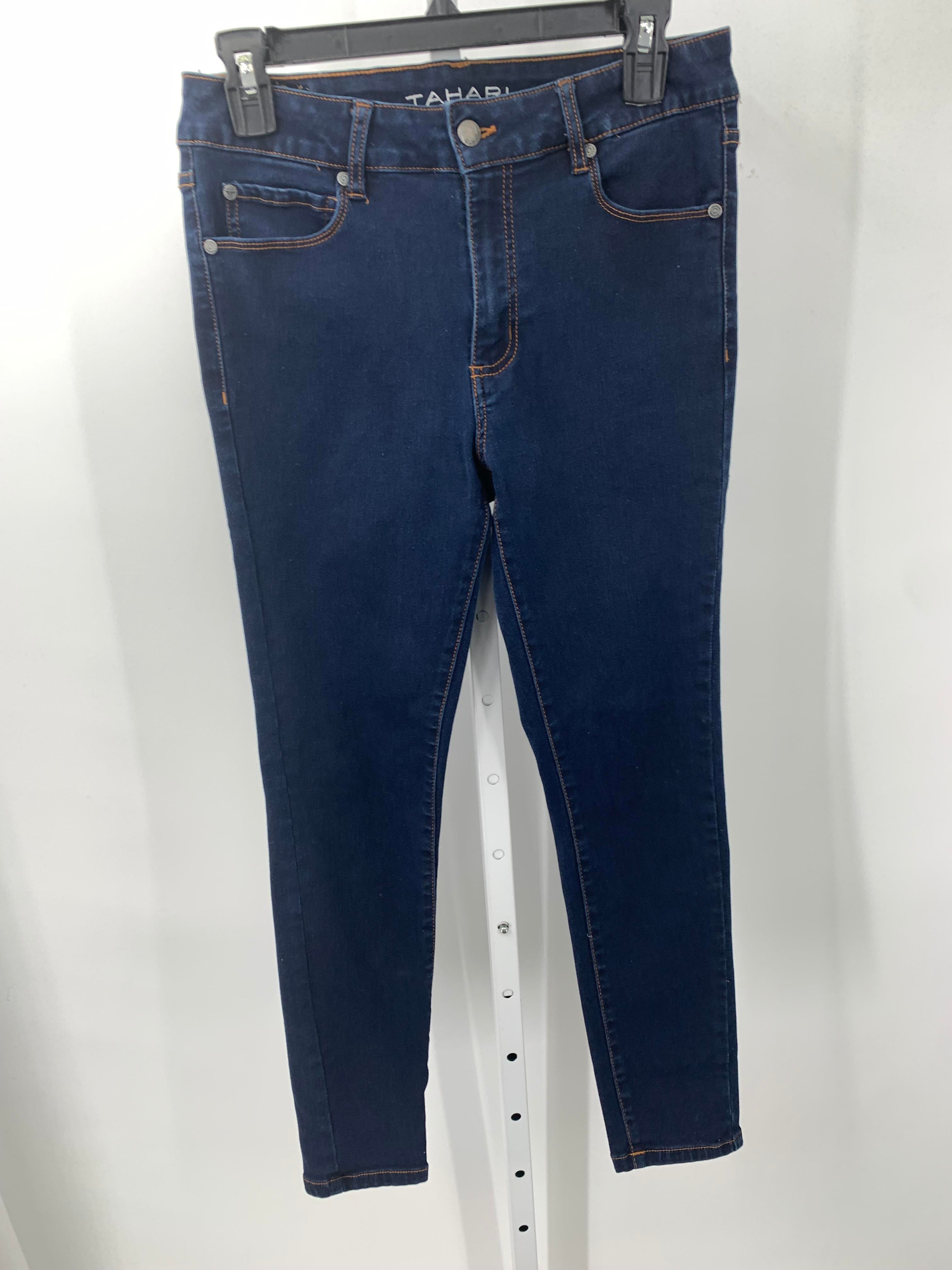 Tahari Size 10 Misses Jeans