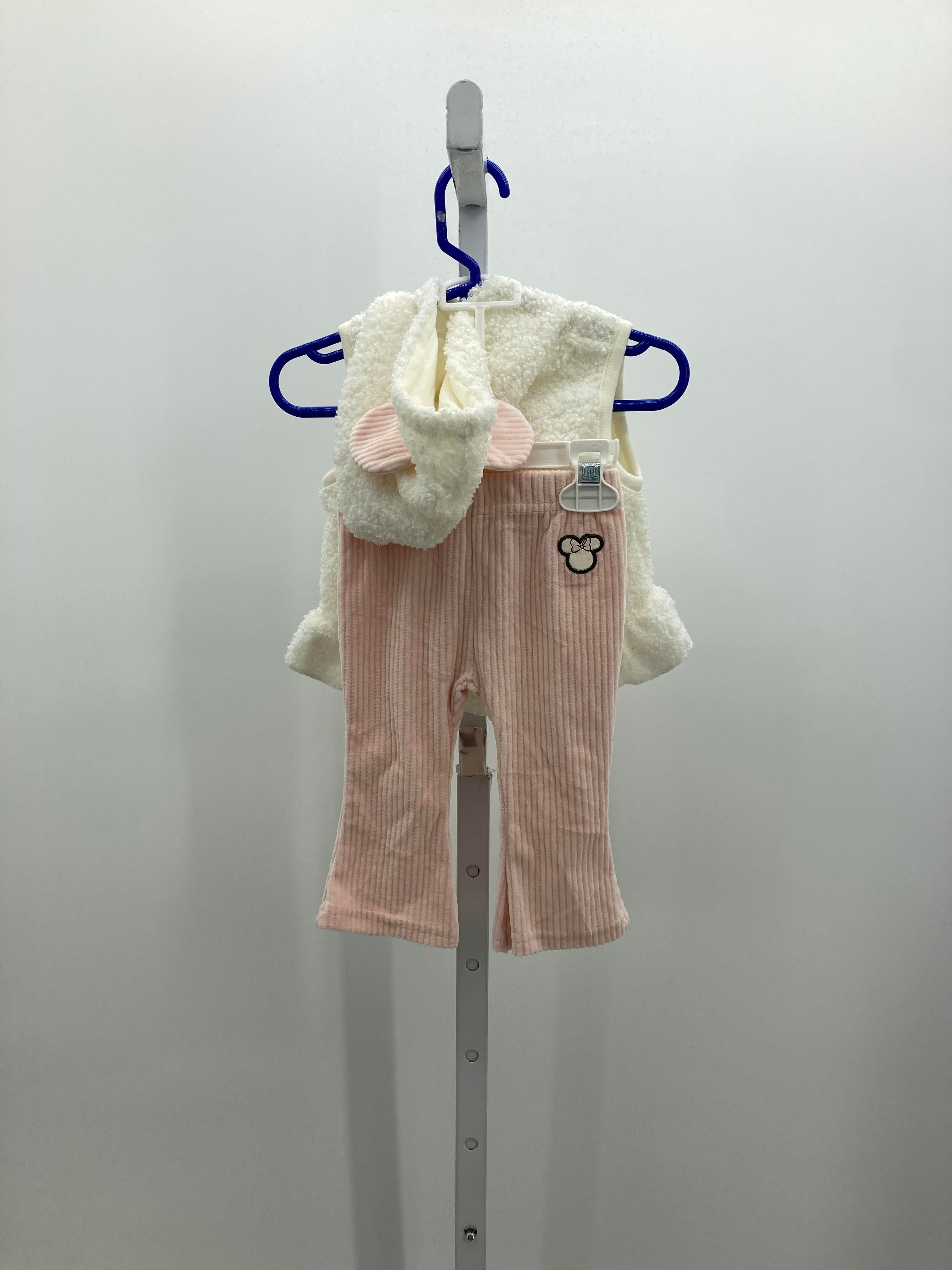 Disney Baby Size 3-6 Months Girls 2 Pieces