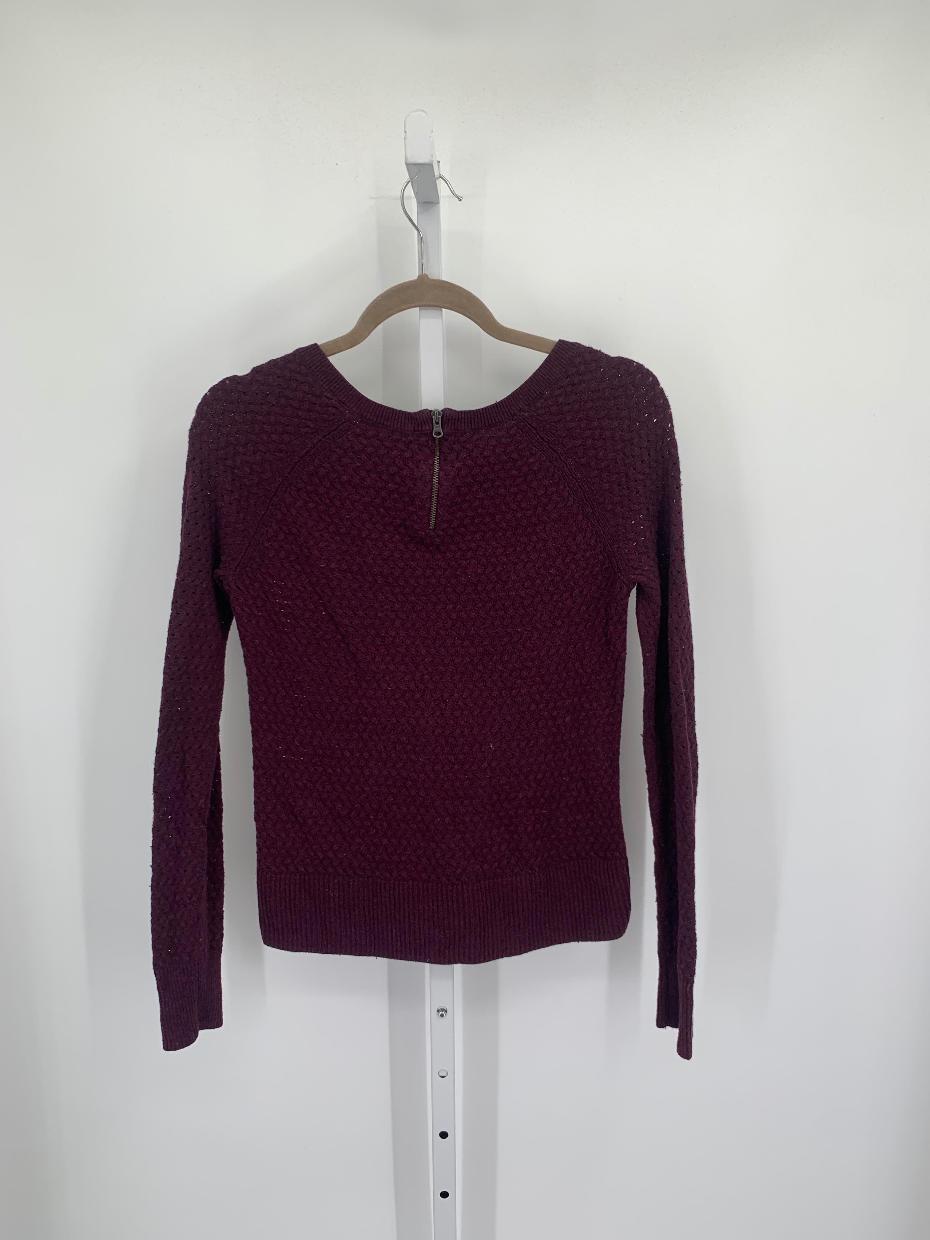 American Eagle Size Small Juniors Long Sleeve Sweater