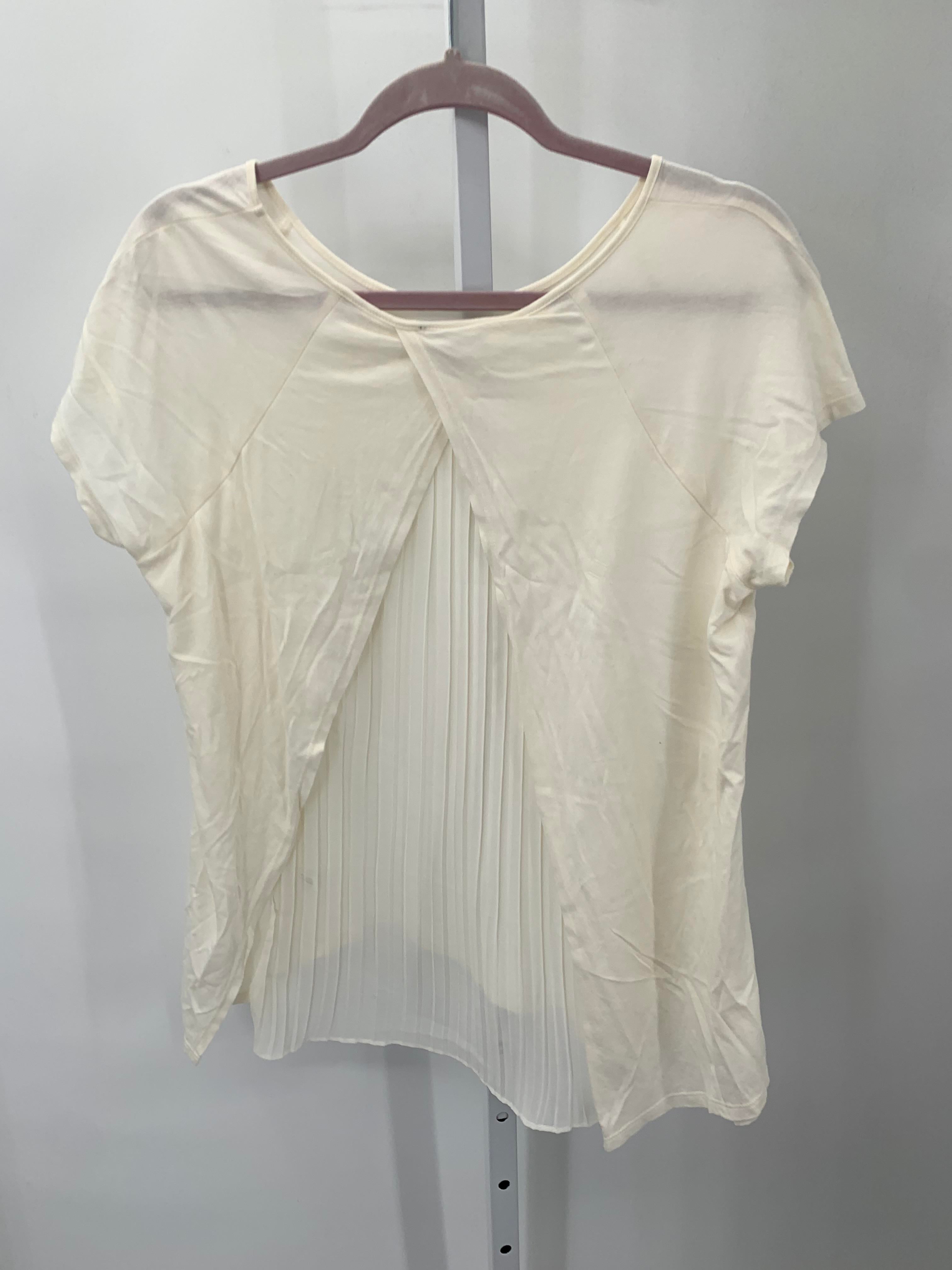 The Limited Size Medium Misses Short Sleeve Shirt