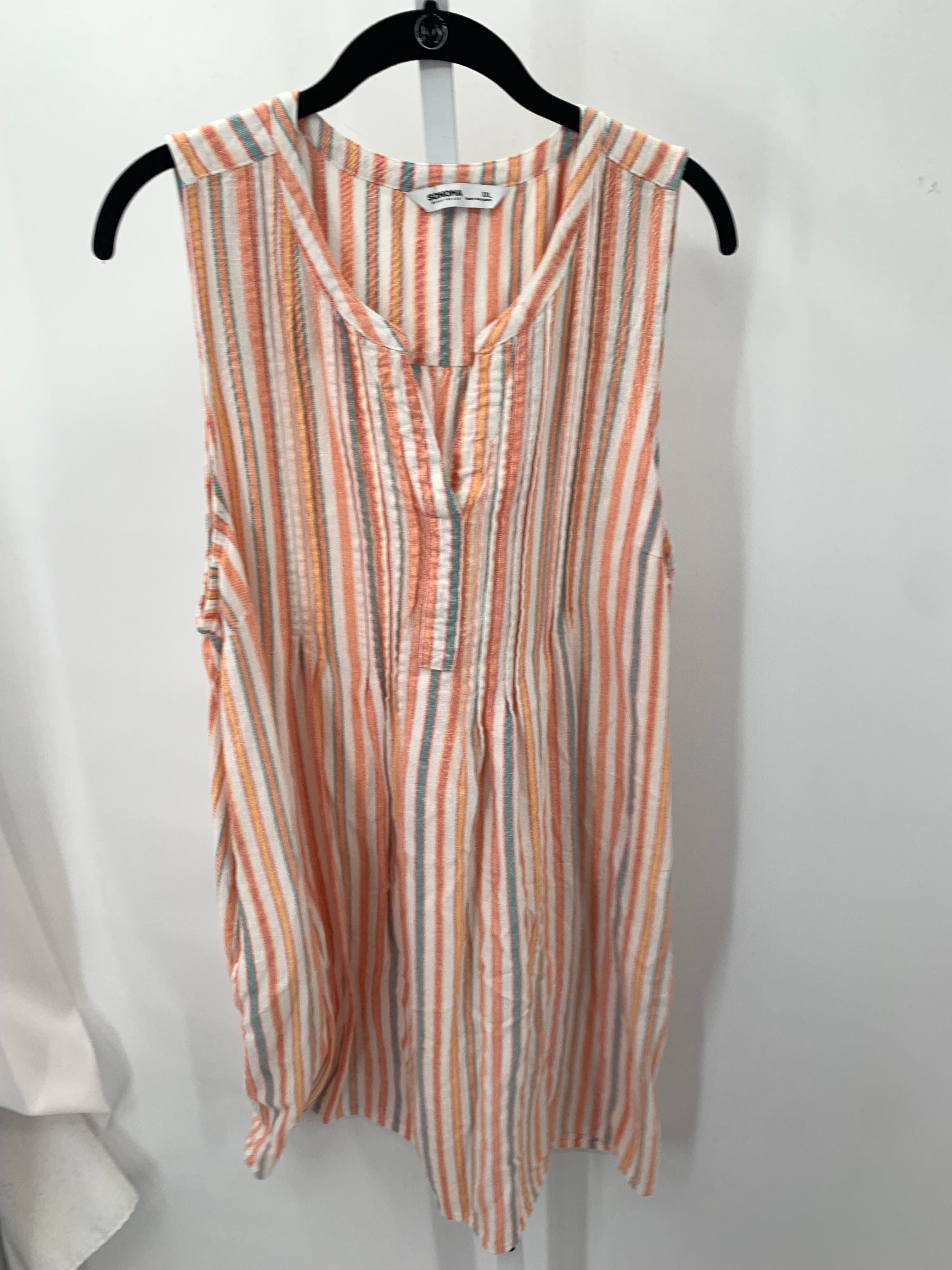 Sonoma Size XXL Misses Sundress