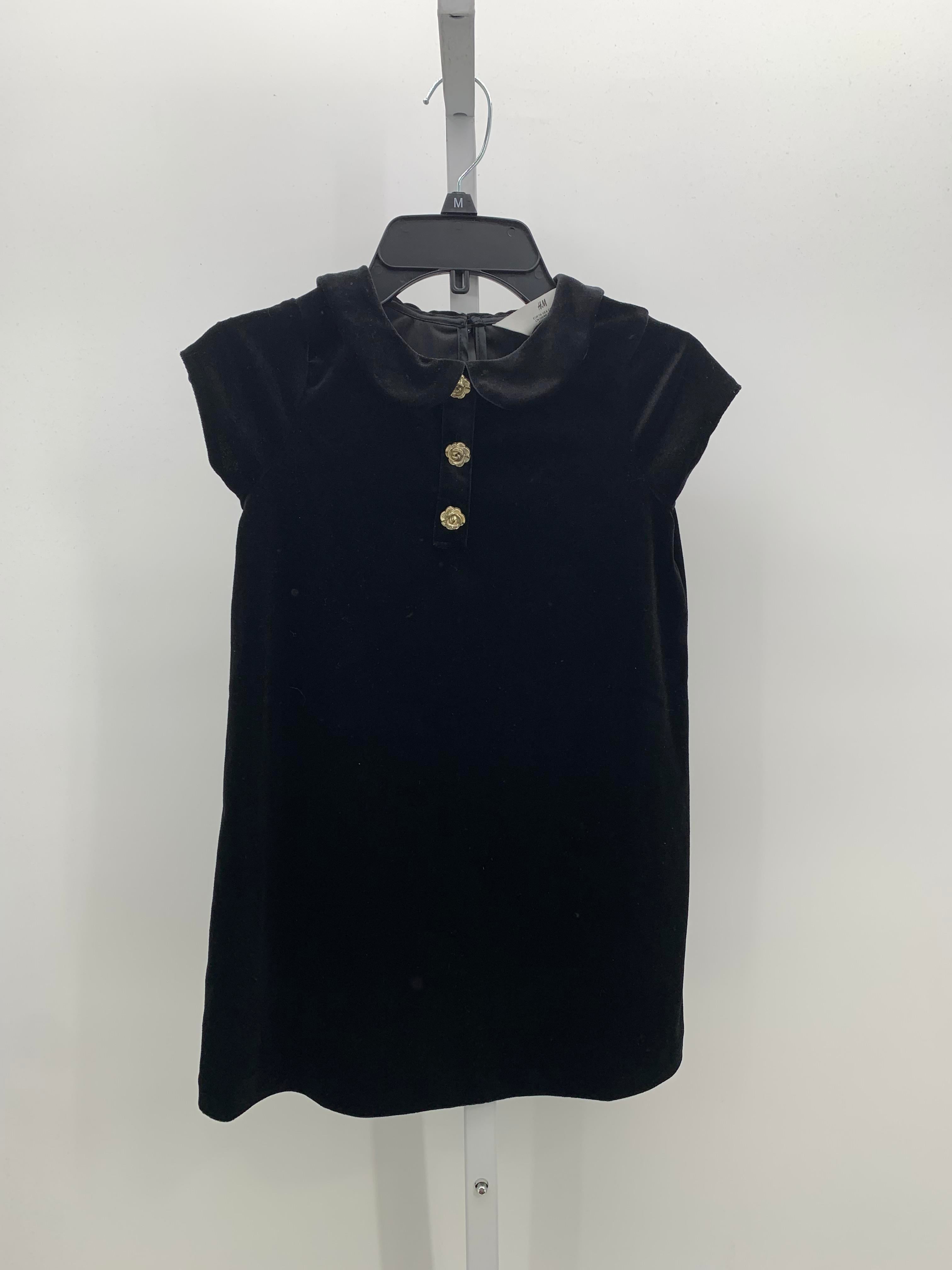 H&M Size 6 Girls Short Sleeve Dress
