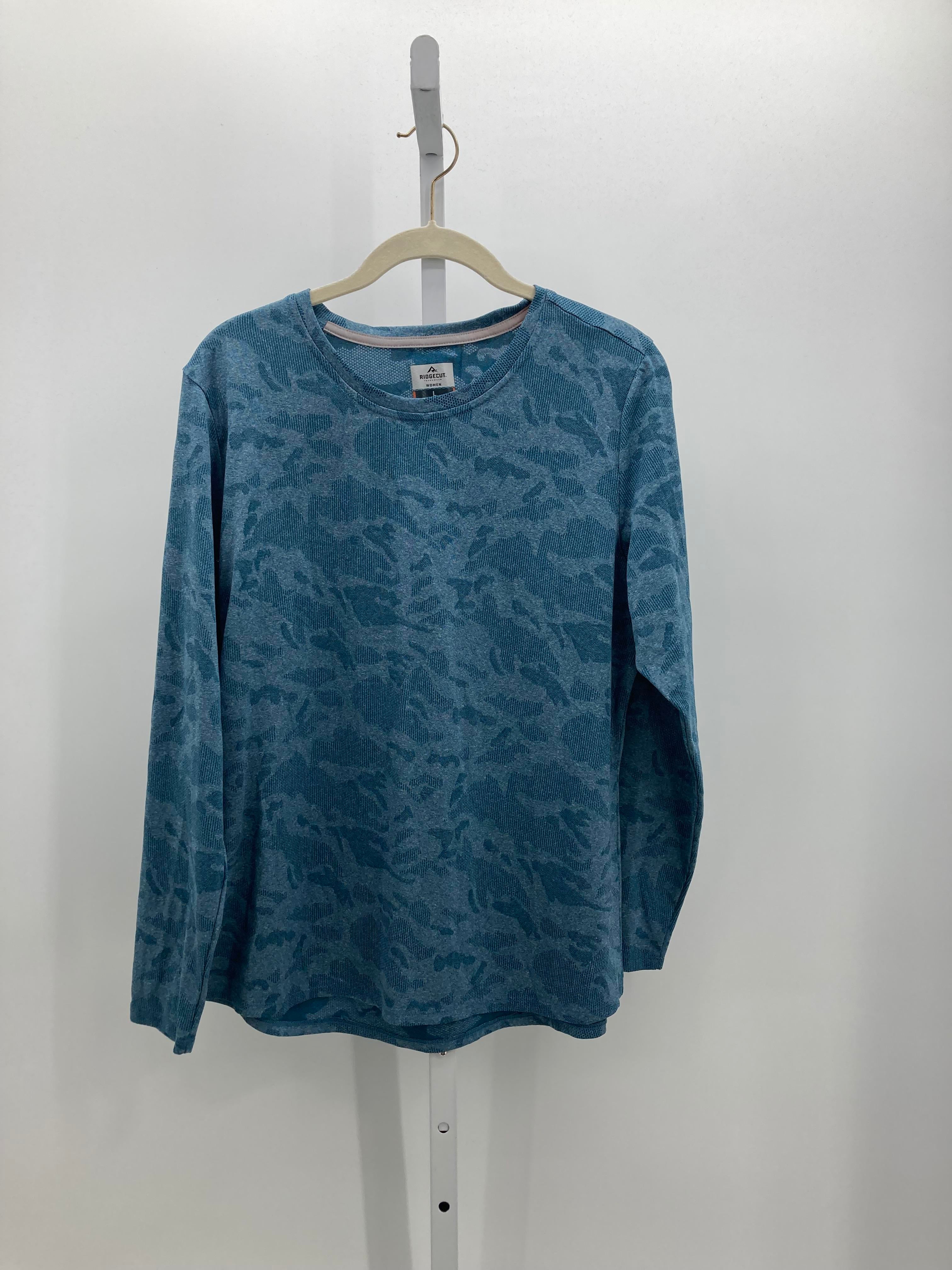 Size Large Misses Long Sleeve Shirt