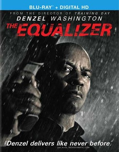 The Equalizer (Ultraviolet) (Blu-ray) -