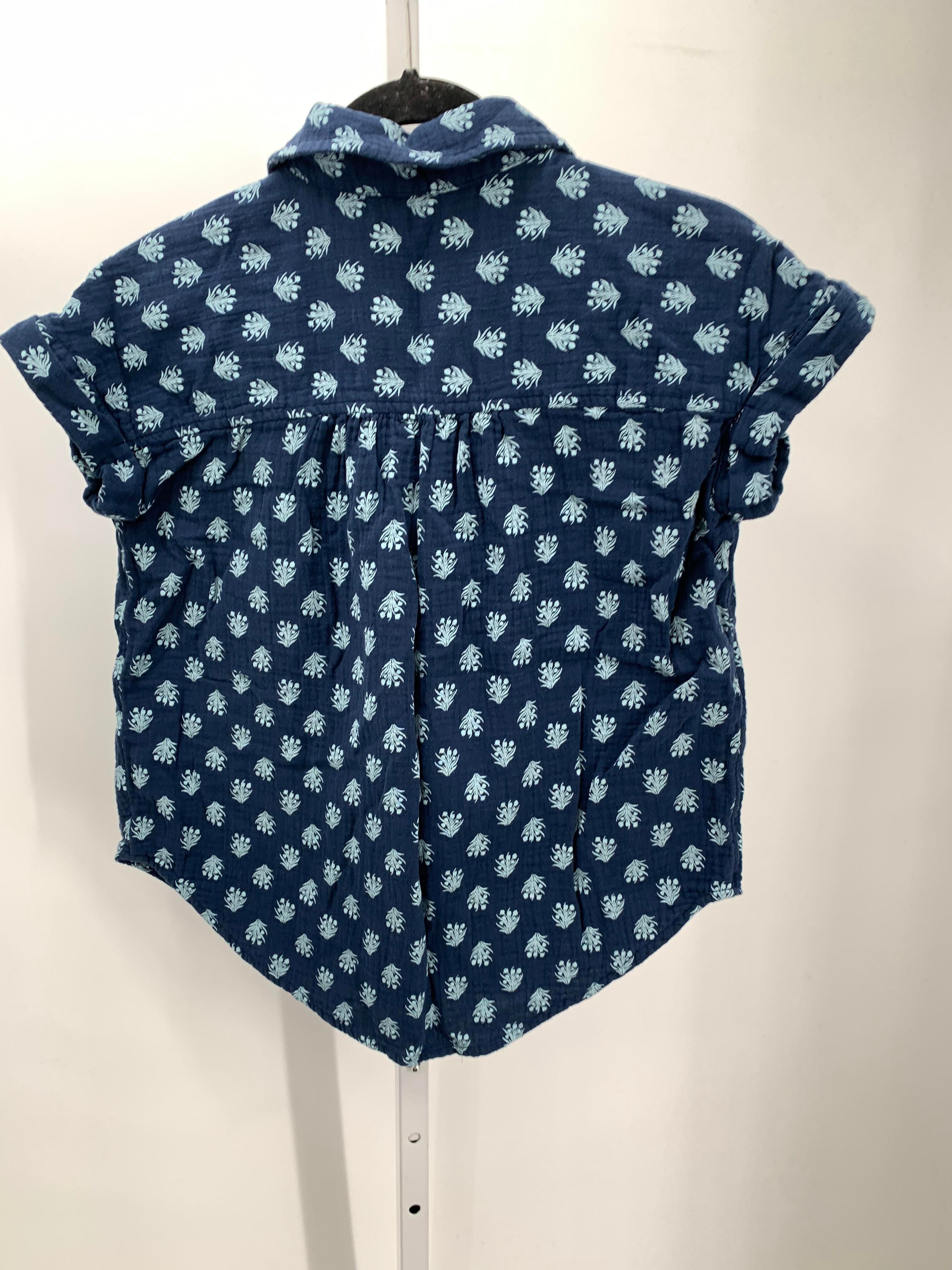 Style & Co. Size Small Petite Petite Short Sleeve Shirt