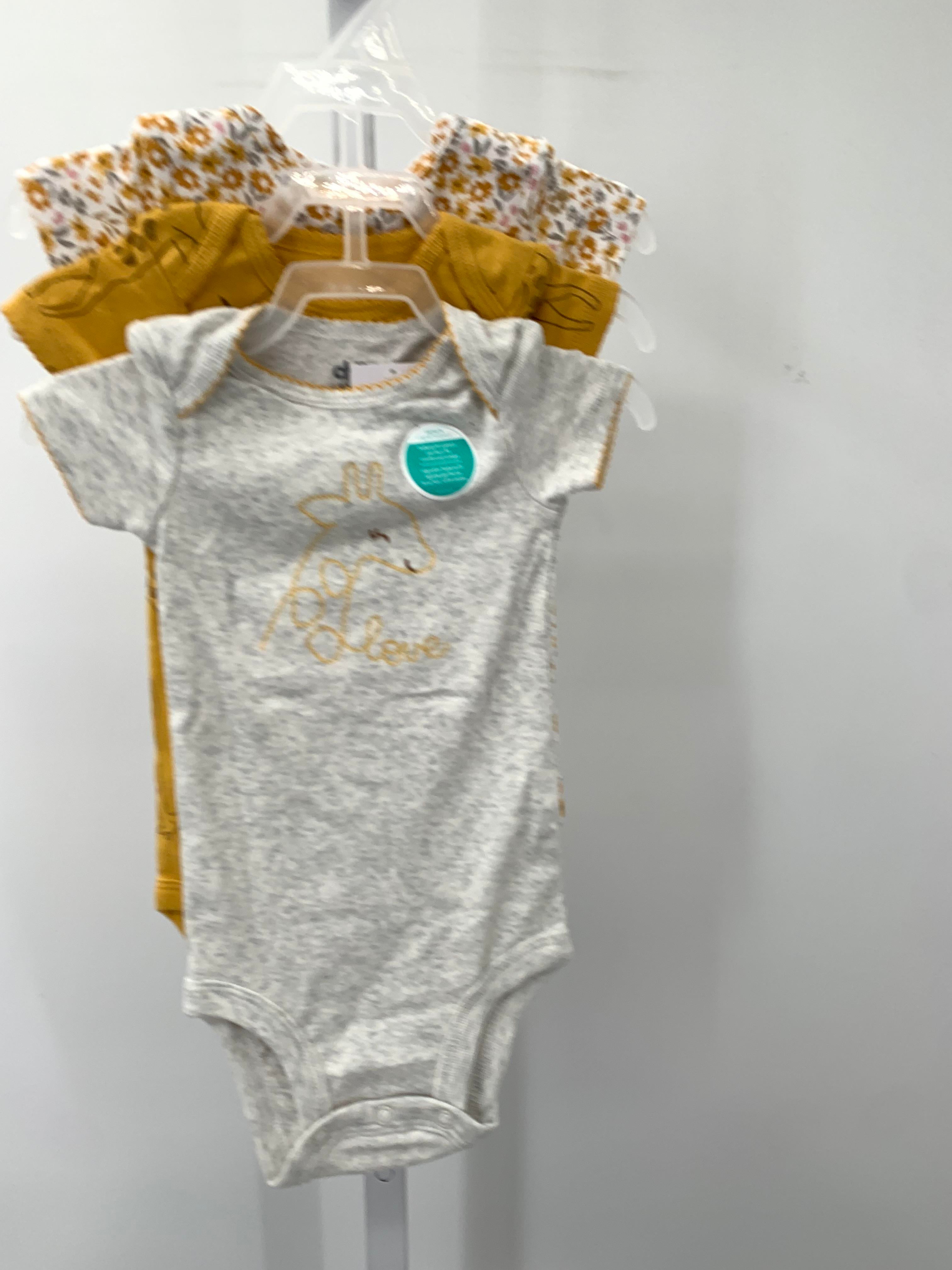 Child of Mine Size 3-6 Months Girls 3 Pieces