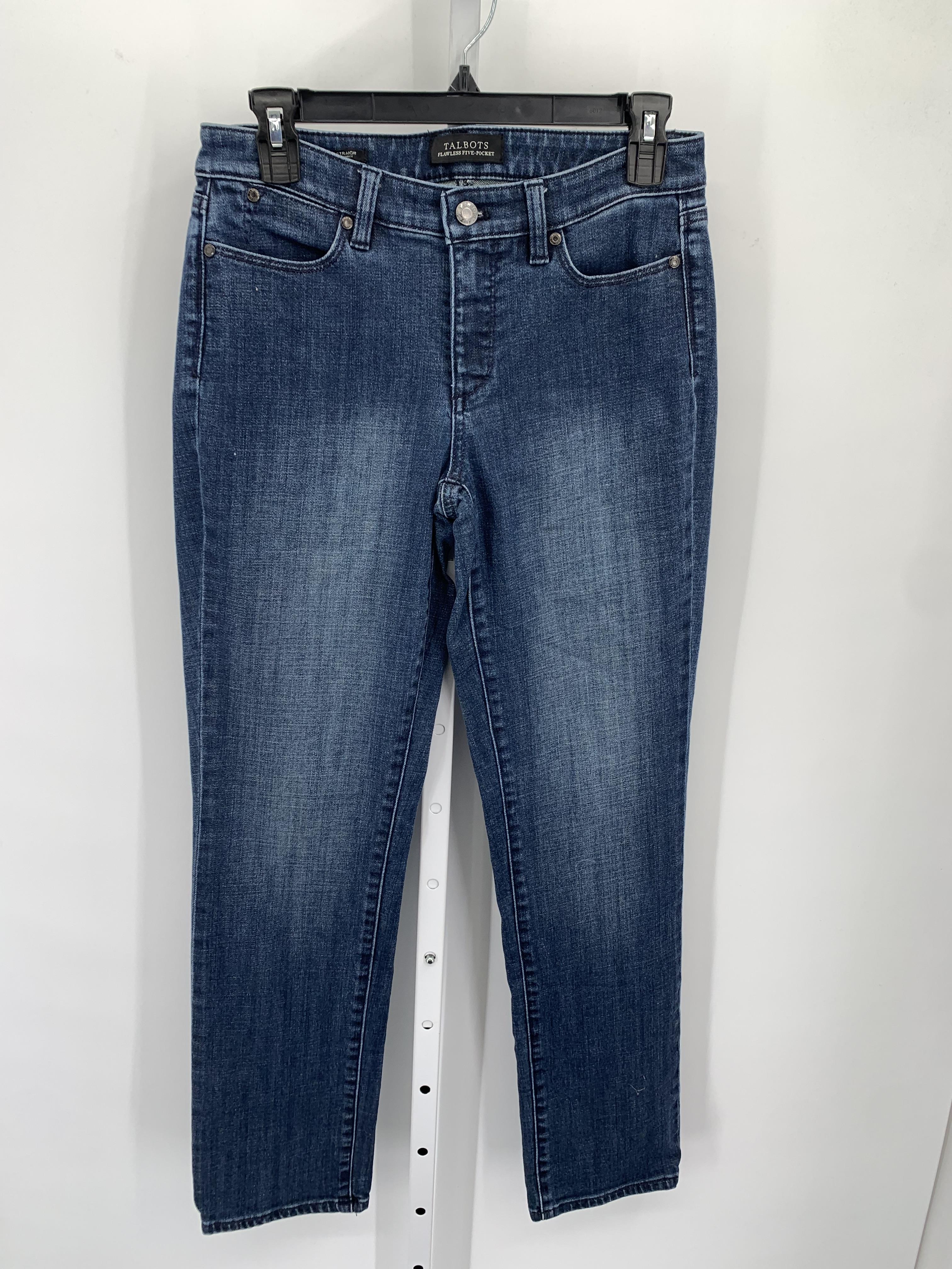 Talbots Size 2 Misses Jeans