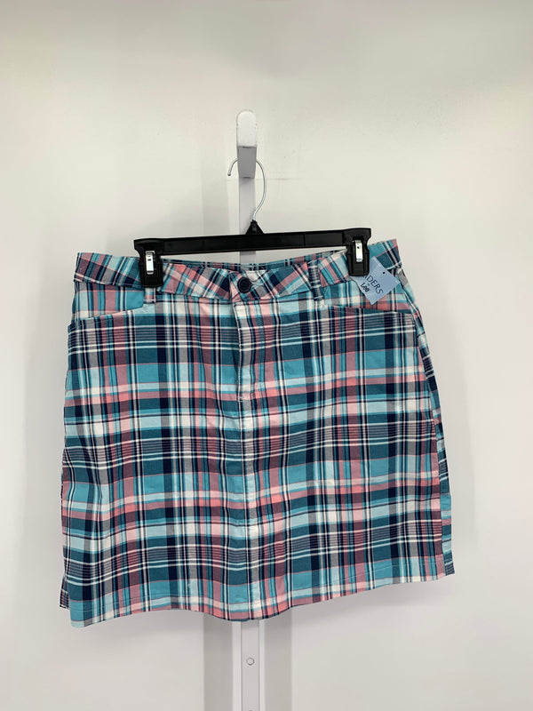 Riders Size 12 Misses Skirt