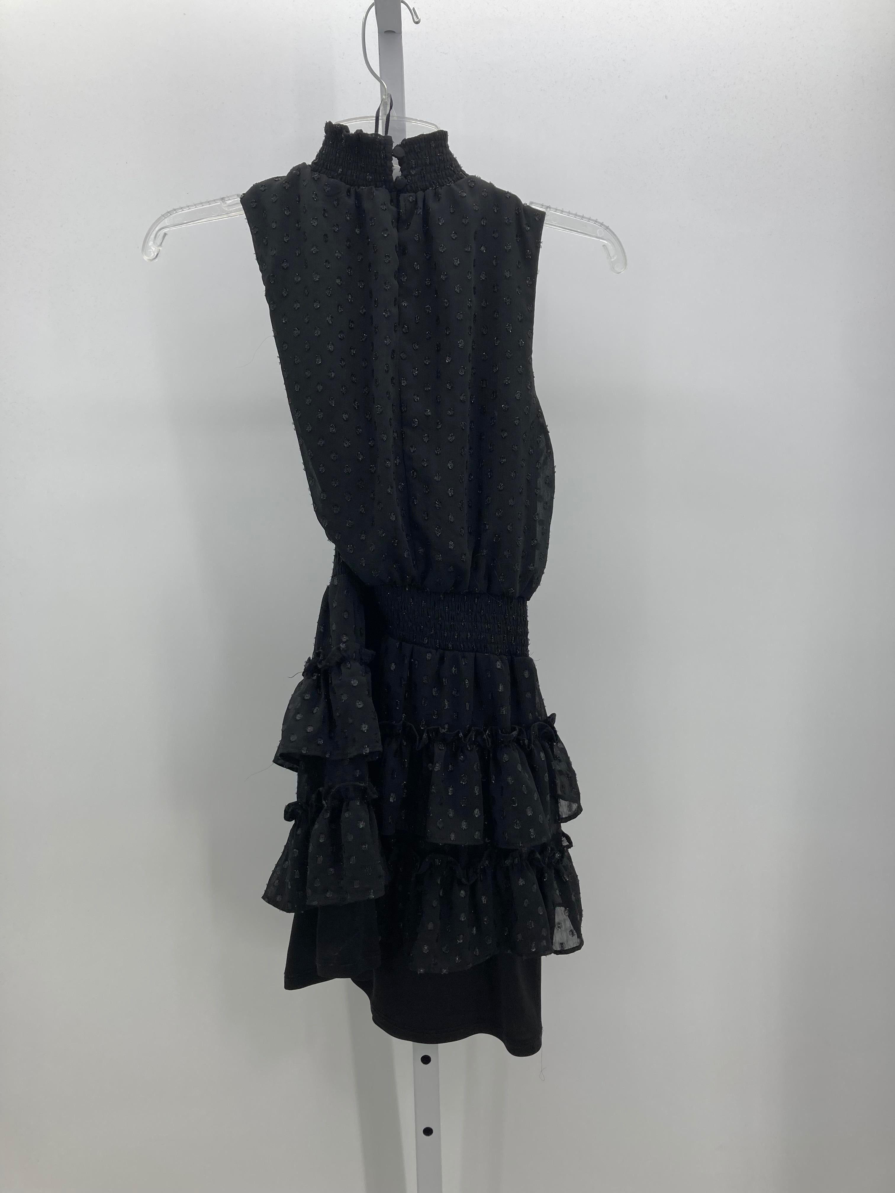 Size Small Juniors Sleeveless Dress
