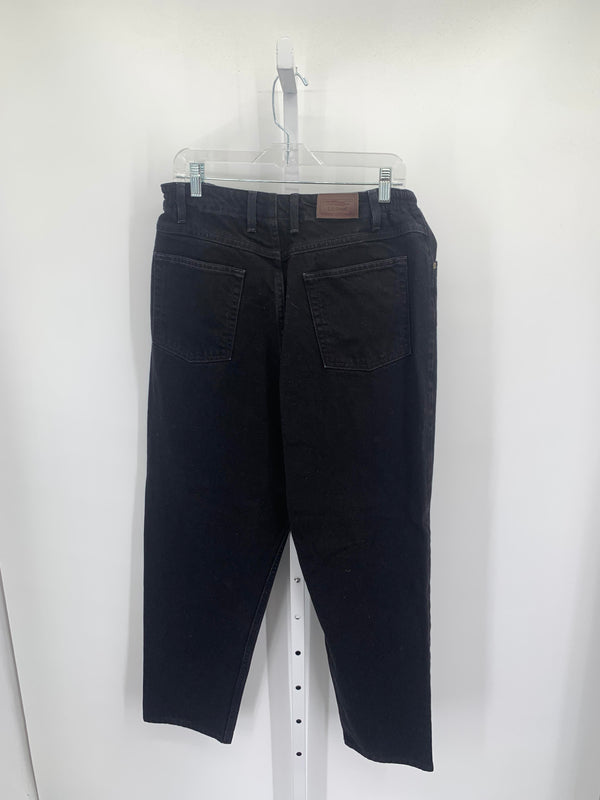 LL Bean Size 16 Misses Jeans