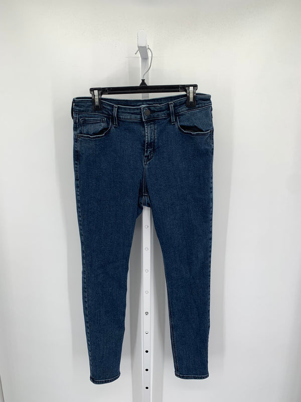 Old Navy Size 12 Misses Jeans