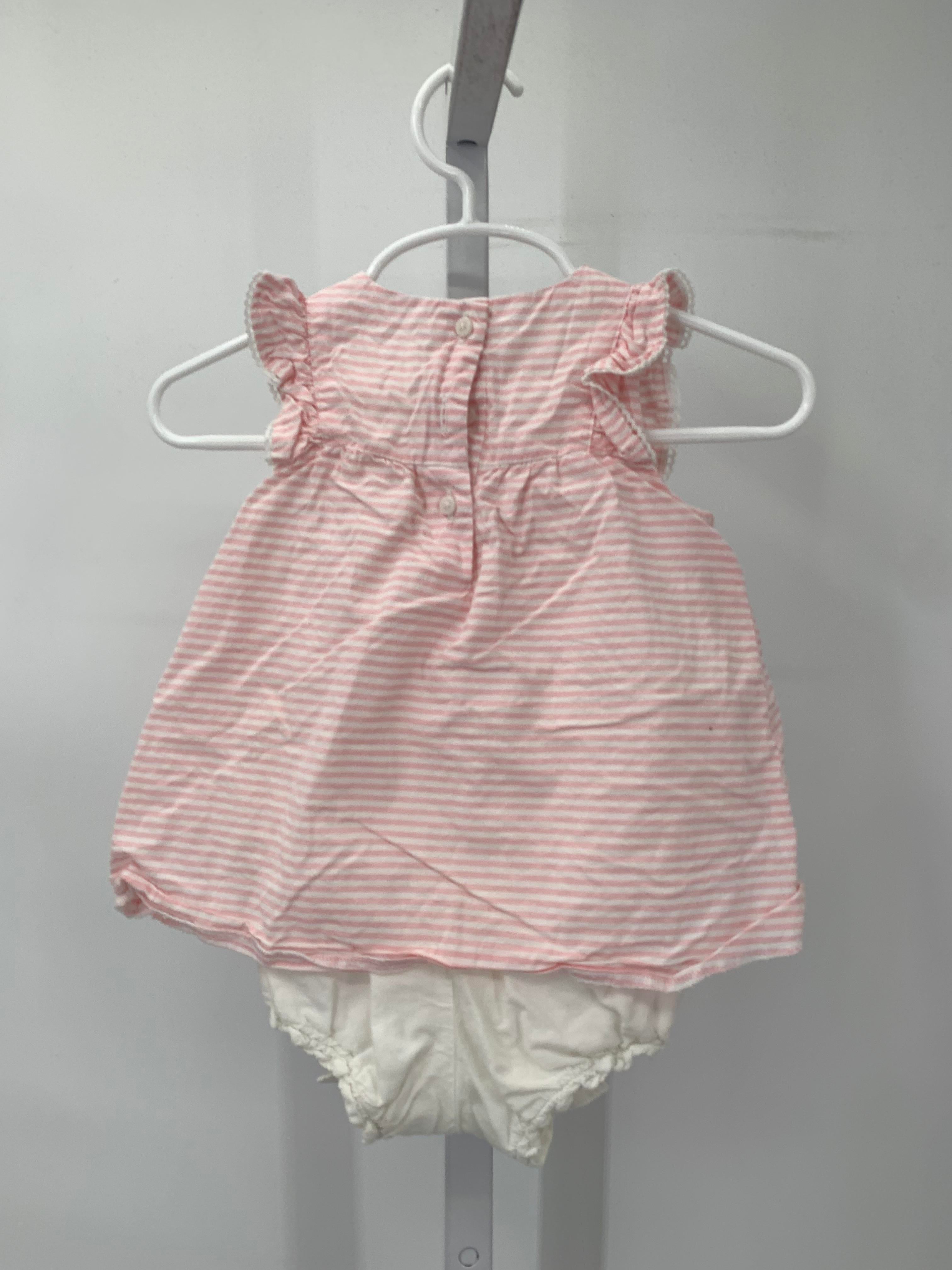 Janie and Jack Size 6-12 mon Girls Sleeveless Dress