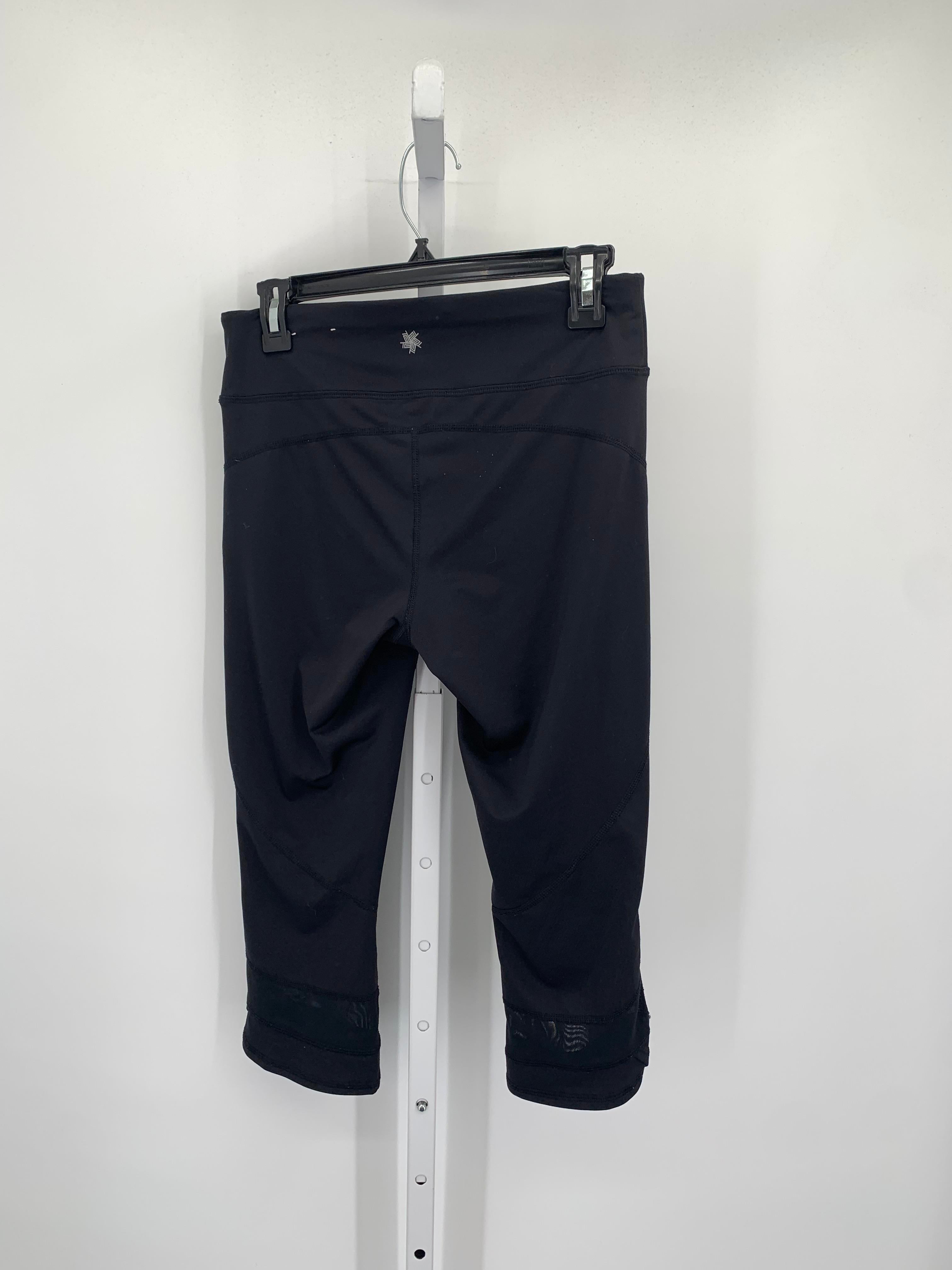 Tek Gear Size Medium Misses Cropped Pants