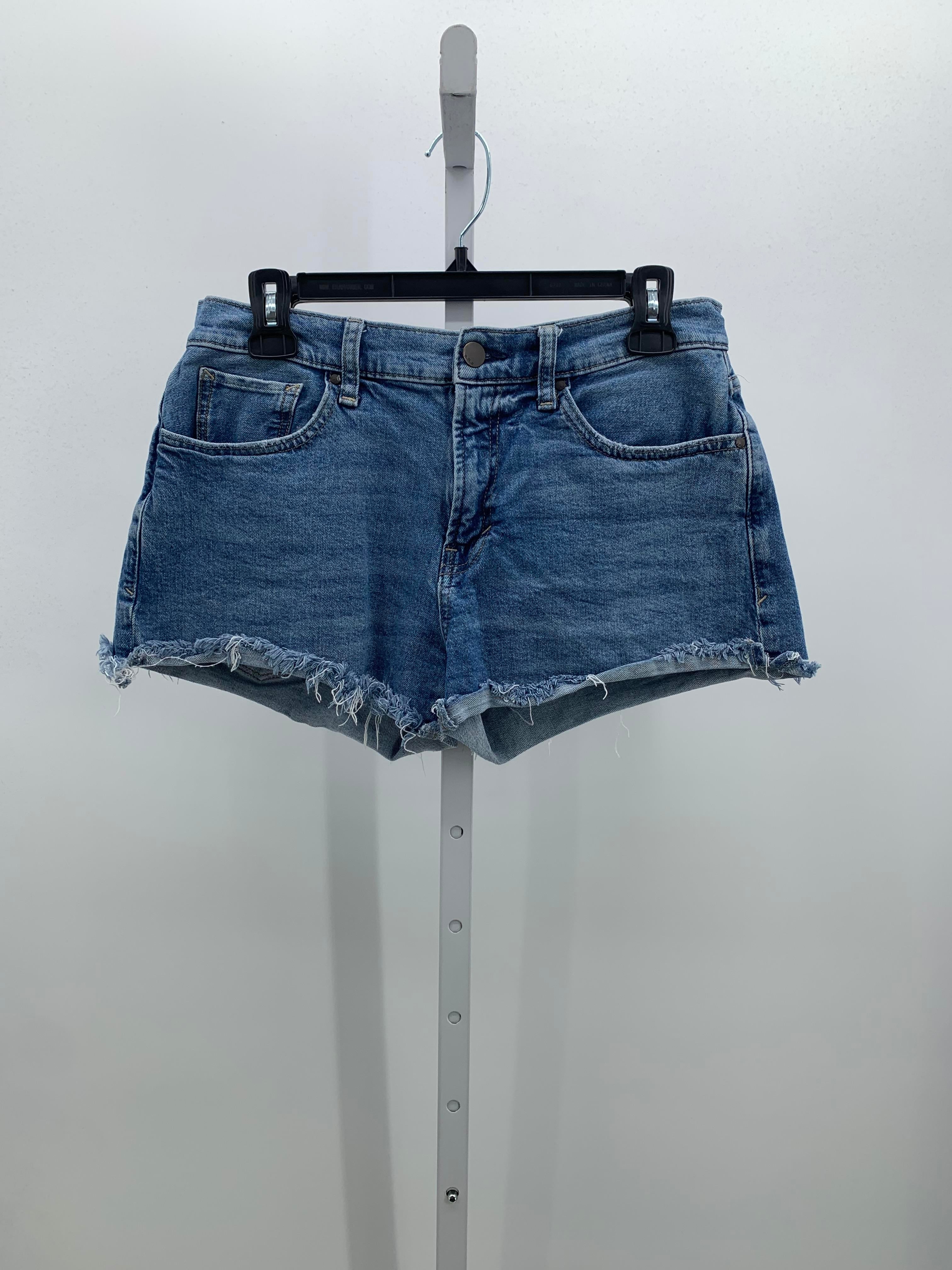 A.N.A. Size 10 Petite Petite Shorts