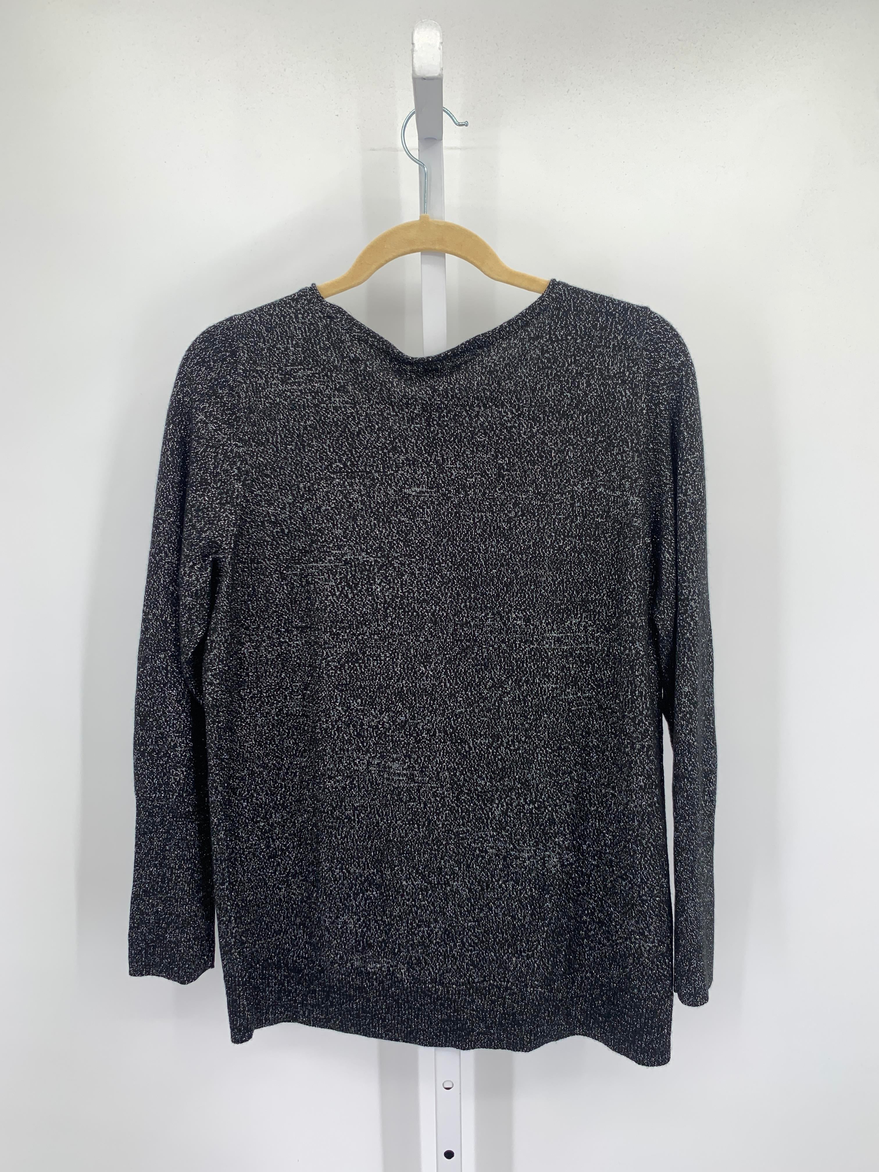 Apt. 9 Size Large Misses Long Slv Sweater