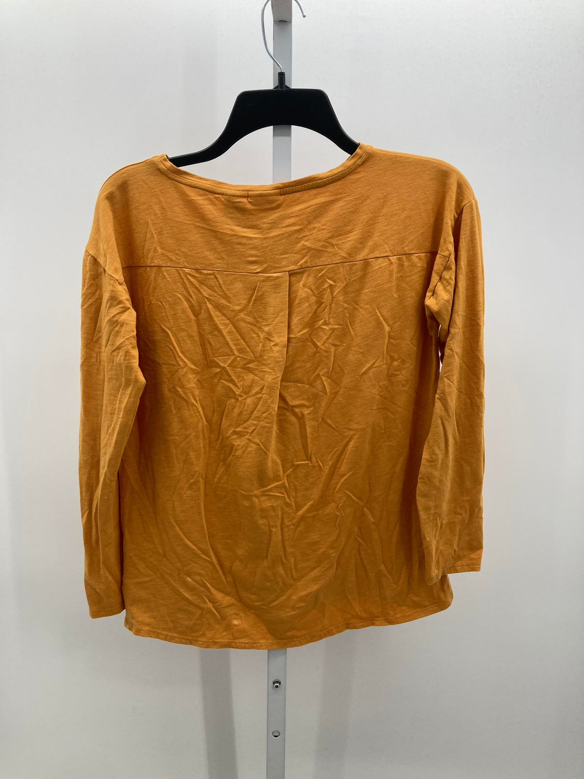 Max Studio Size Small Misses Long Sleeve Shirt