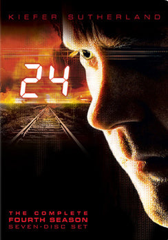 24: Season 4 [DVD] [2002] [Region 1] [US DVD - Region 1 -