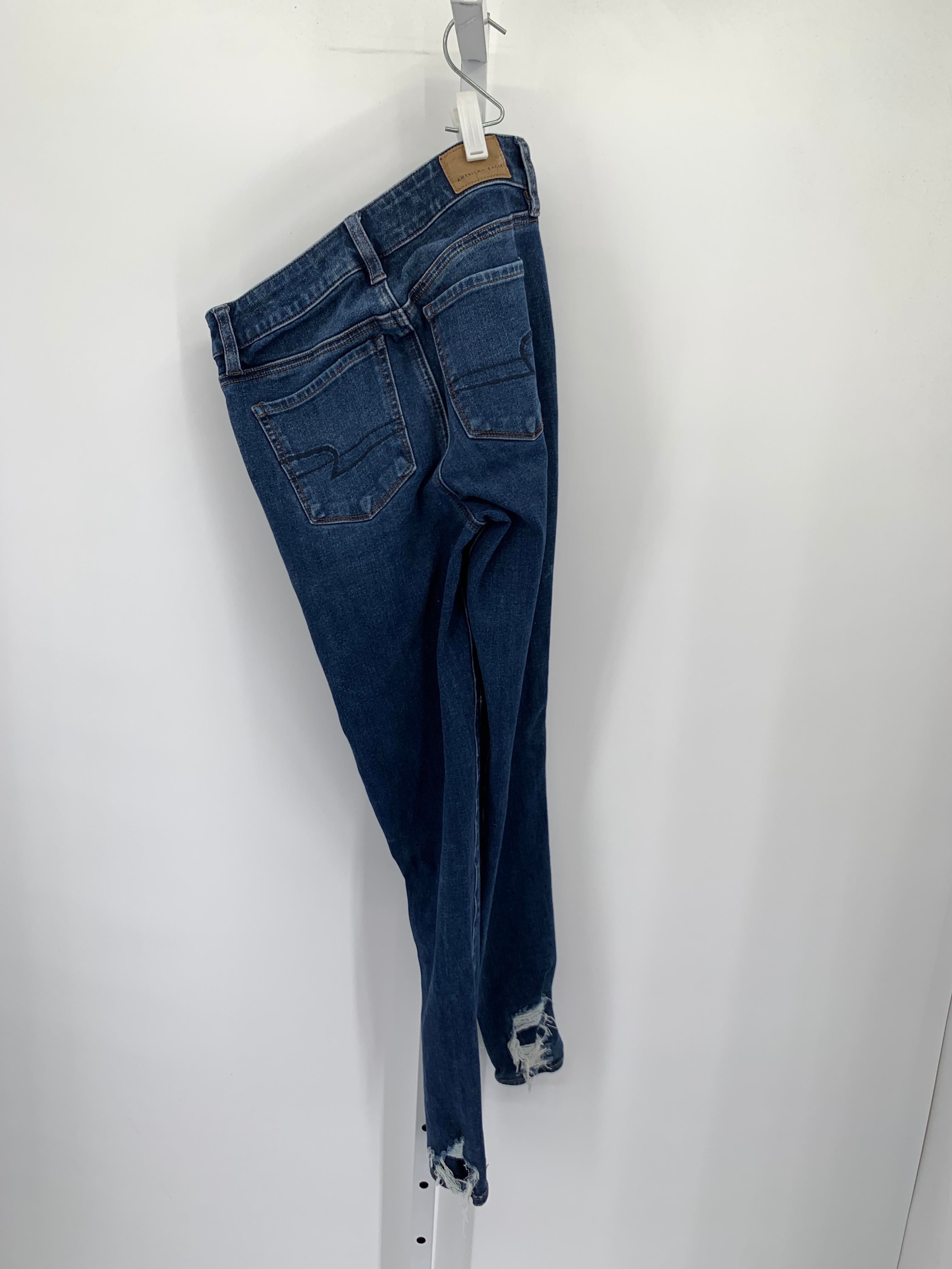 American Eagle Size 2 Juniors Jeans