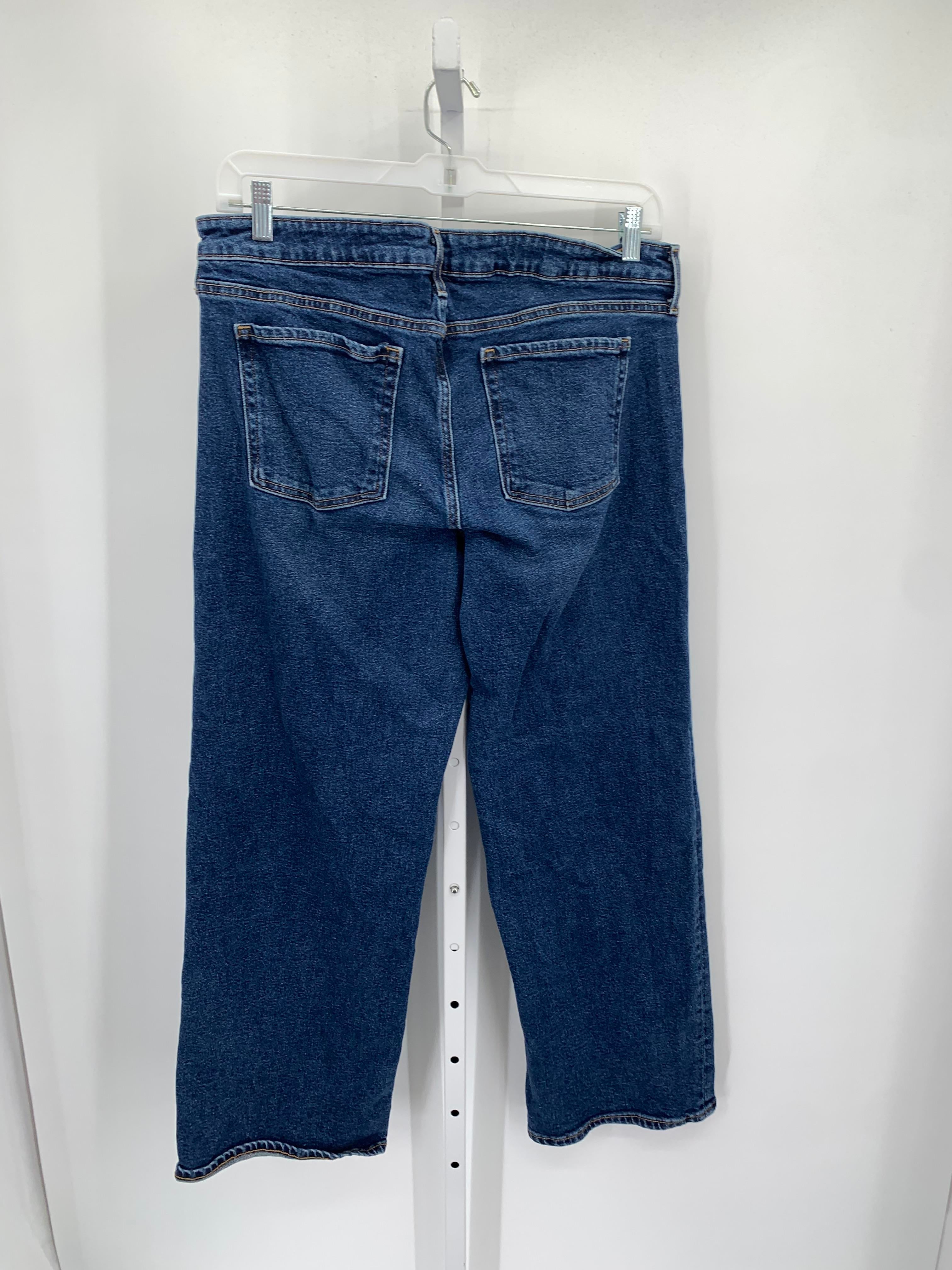 Old Navy Size 16 Misses Jeans