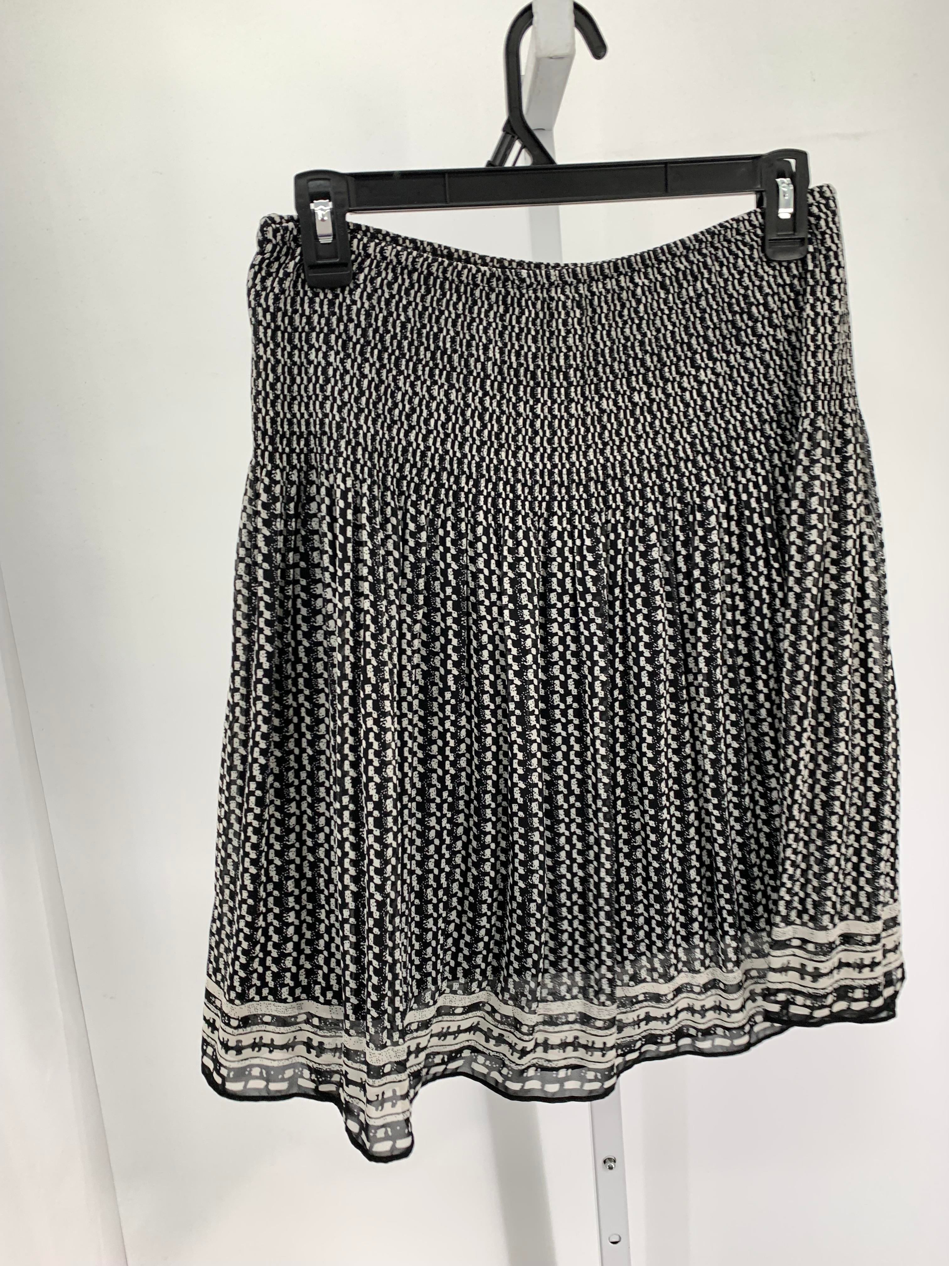 Max Studio Size Small Misses Skirt