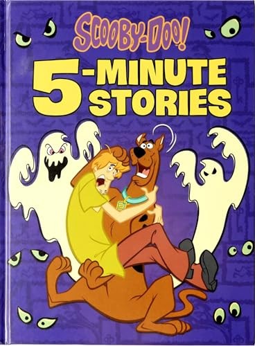 Scooby-doo 5-minute Stories - Hanna-Barbera