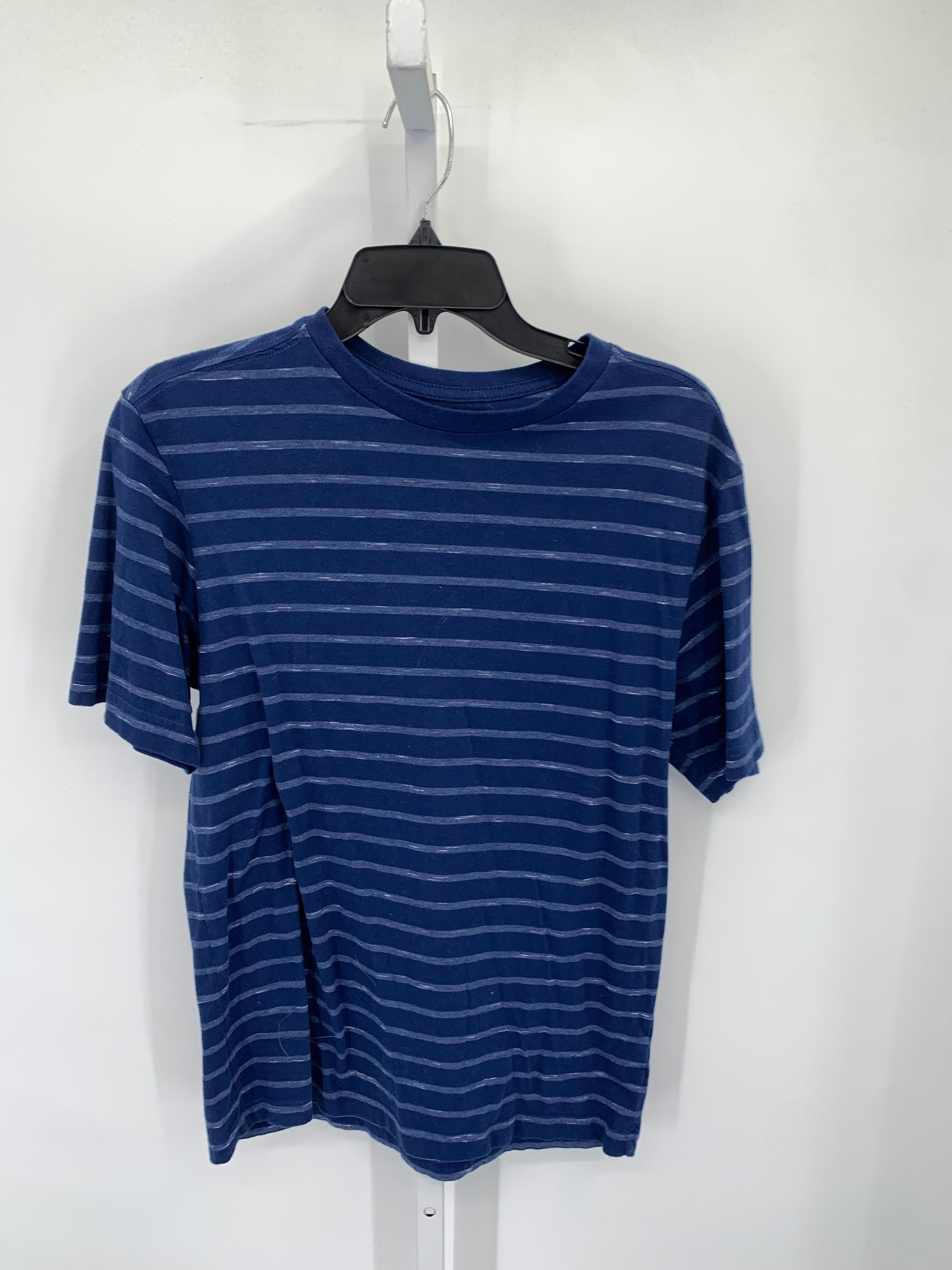 STRIPES KNIT SHIRT