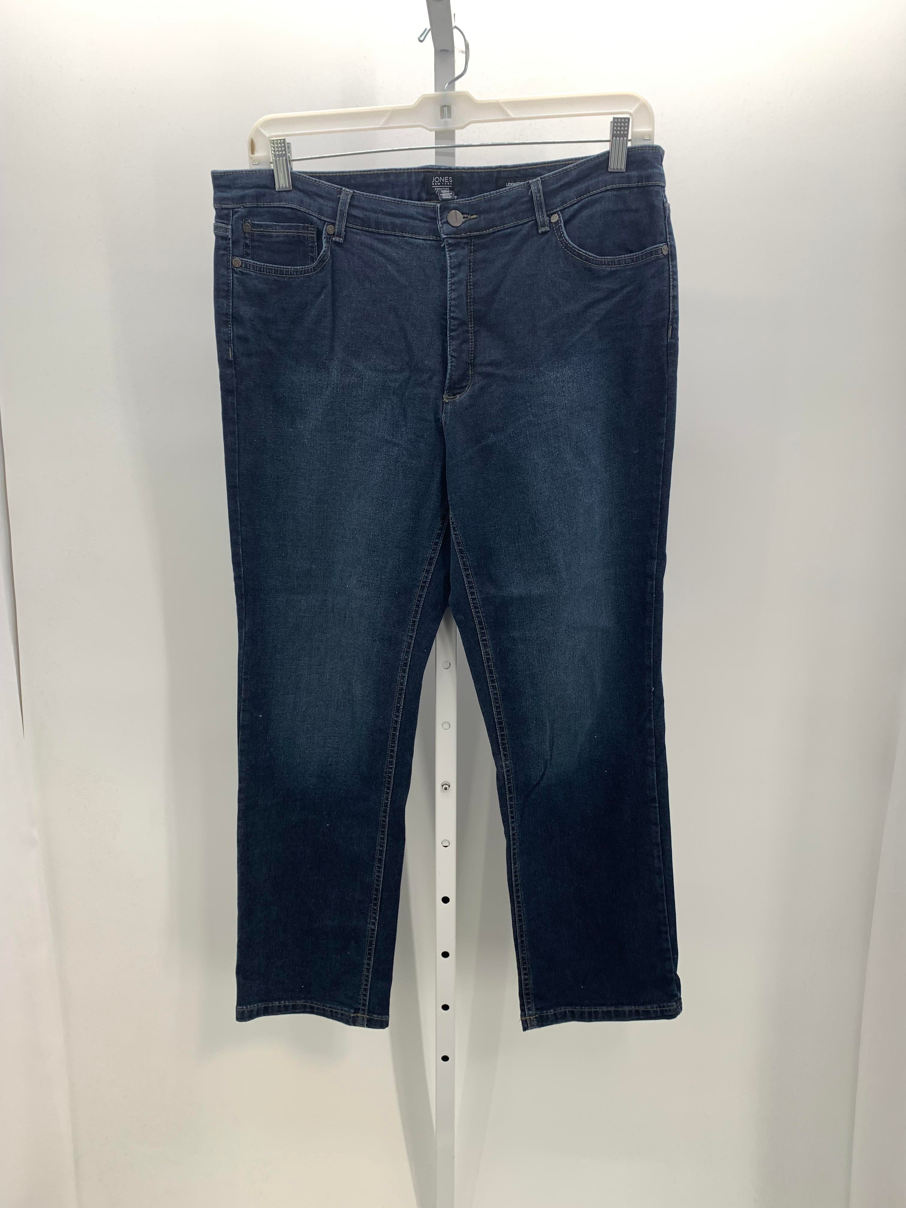 Jones New York Size 18 Misses Jeans