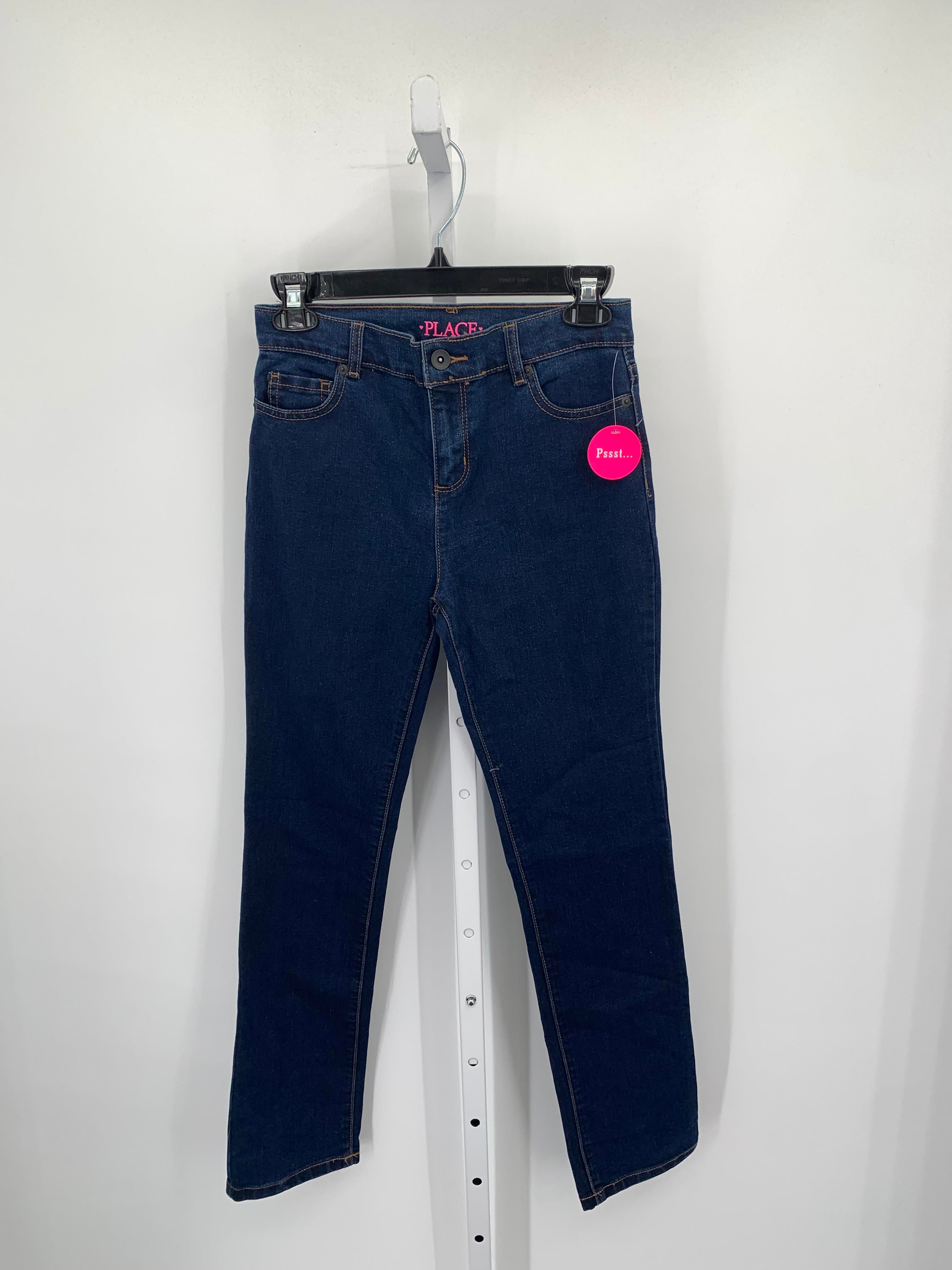 Children's Place Size 14 Slim Girls Jeans