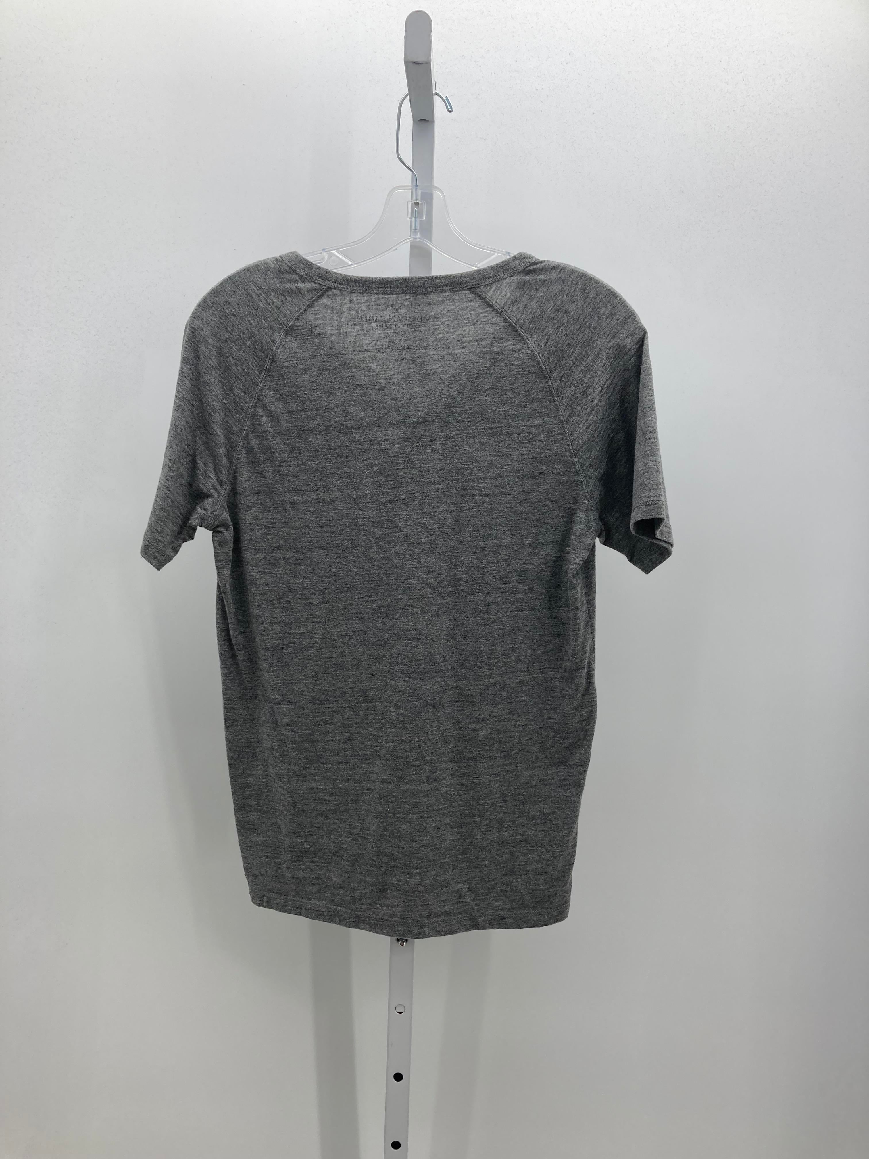 BUTTON HENLEY TEE