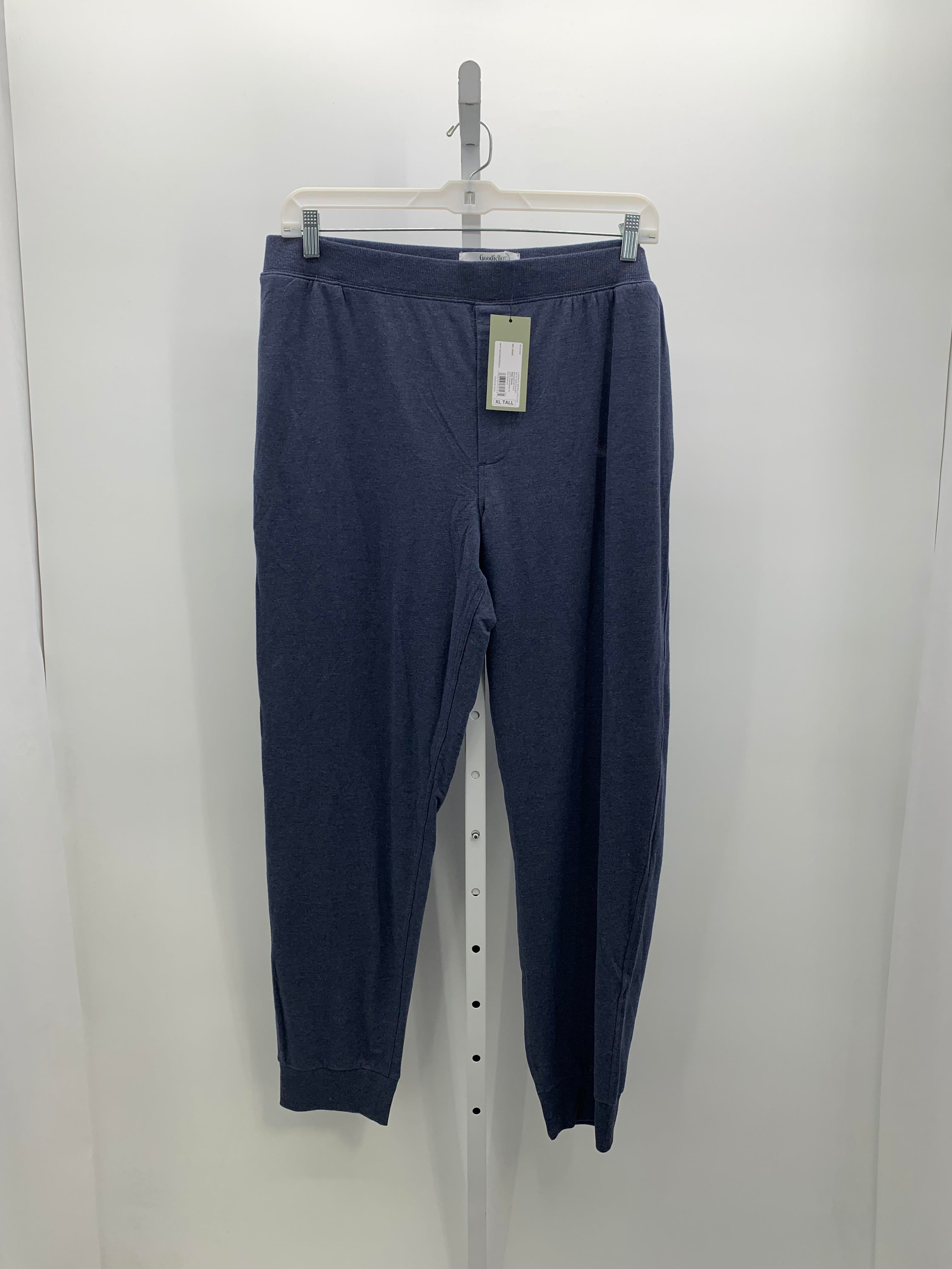 NEW TALL KNIT JOGGER