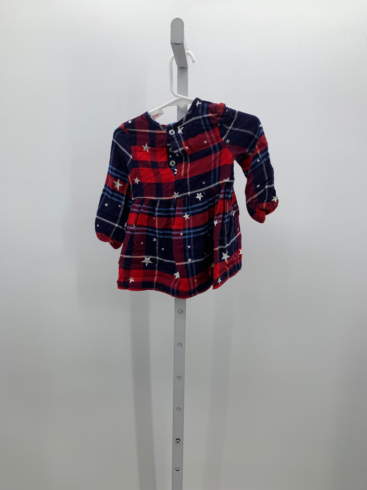 Joule Size 6-9 Months Girls Long Sleeve Dress