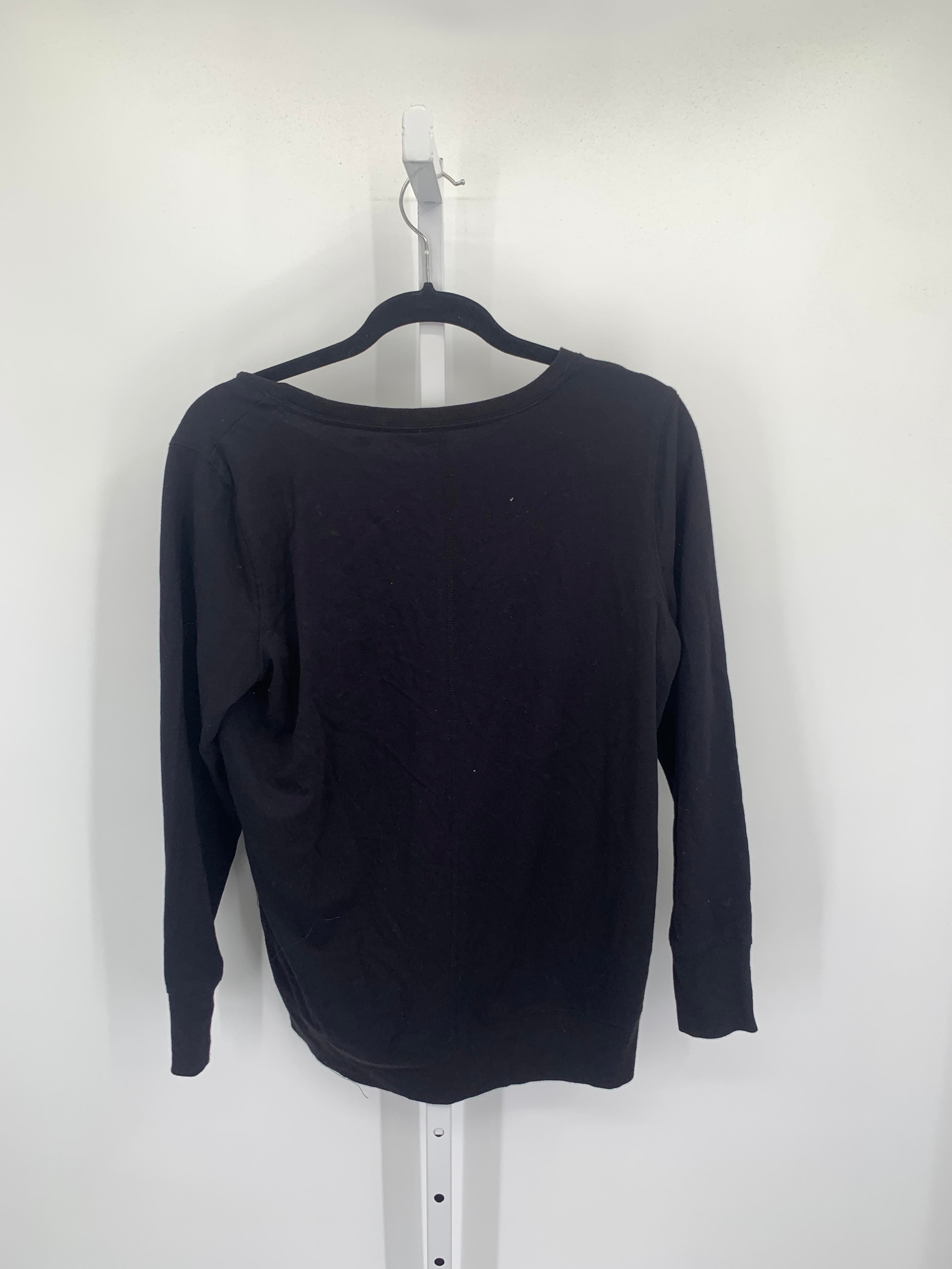 Xersion Size Medium Misses Long Sleeve Shirt