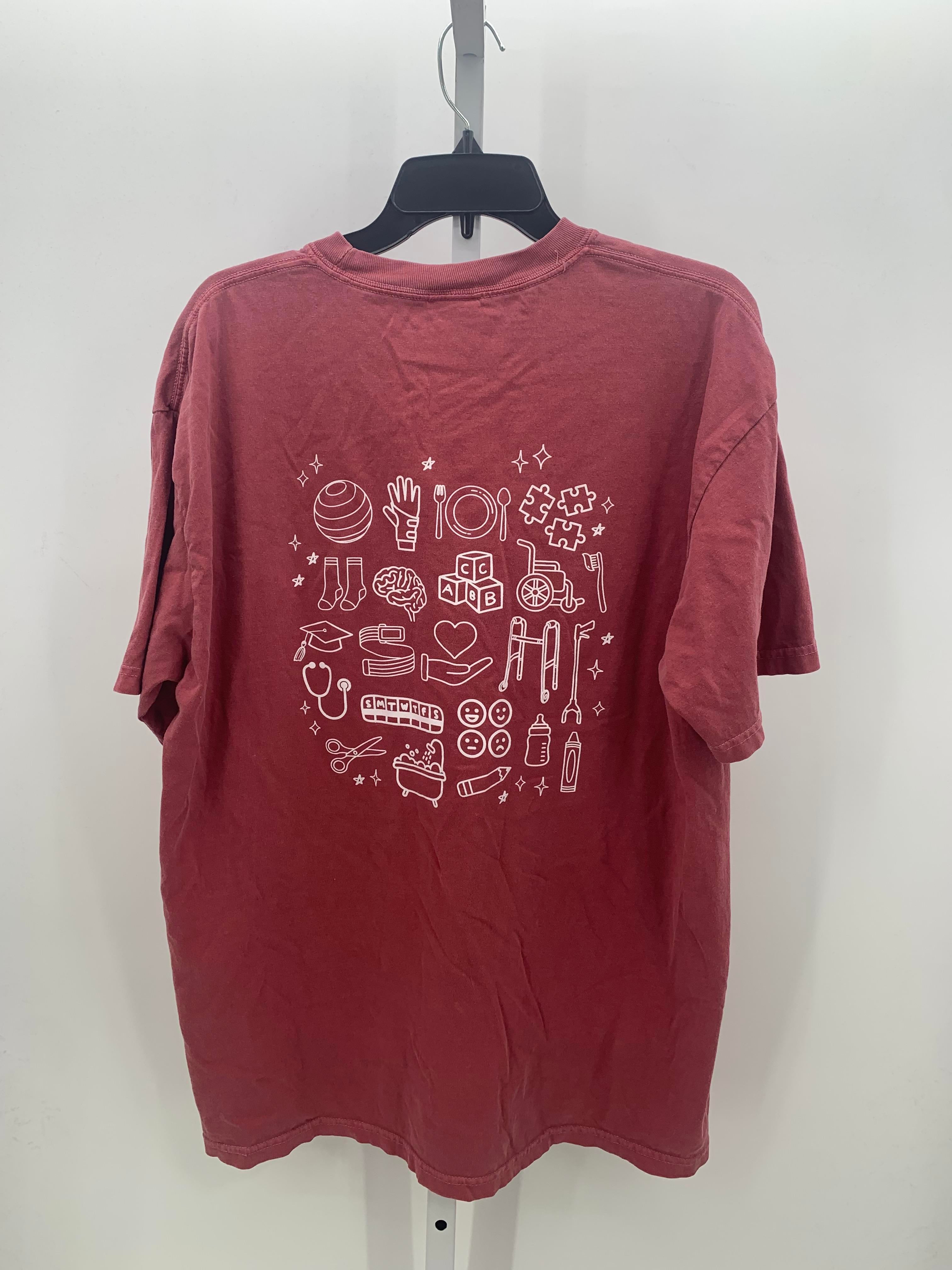 UNH OT KNIT TEE