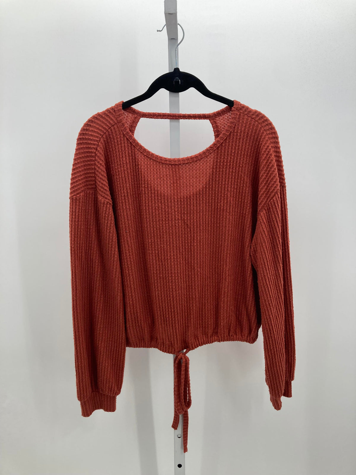 Hollister Size X Small Juniors Long Sleeve Shirt