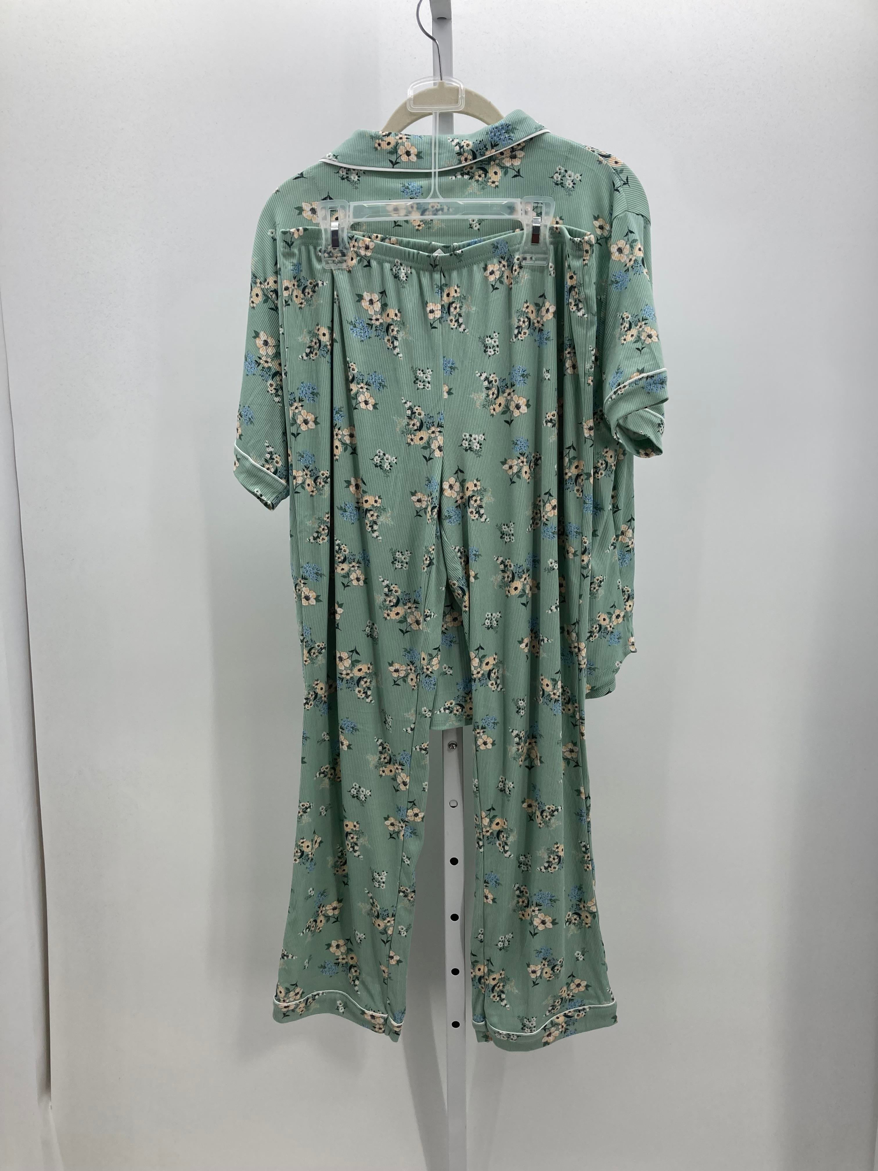 Size Medium Misses Pajamas