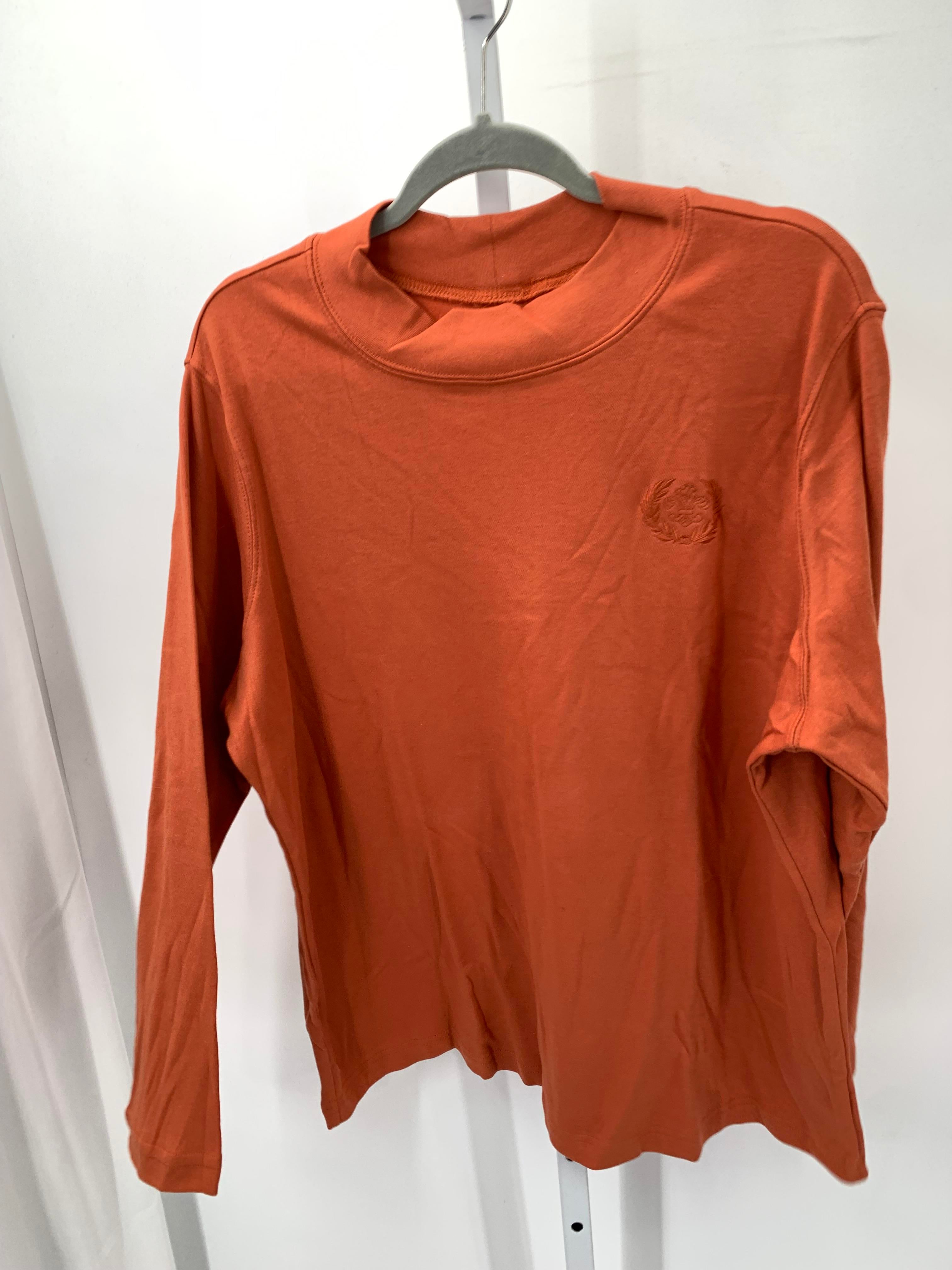 Blair Size 2X Womens Long Sleeve Shirt