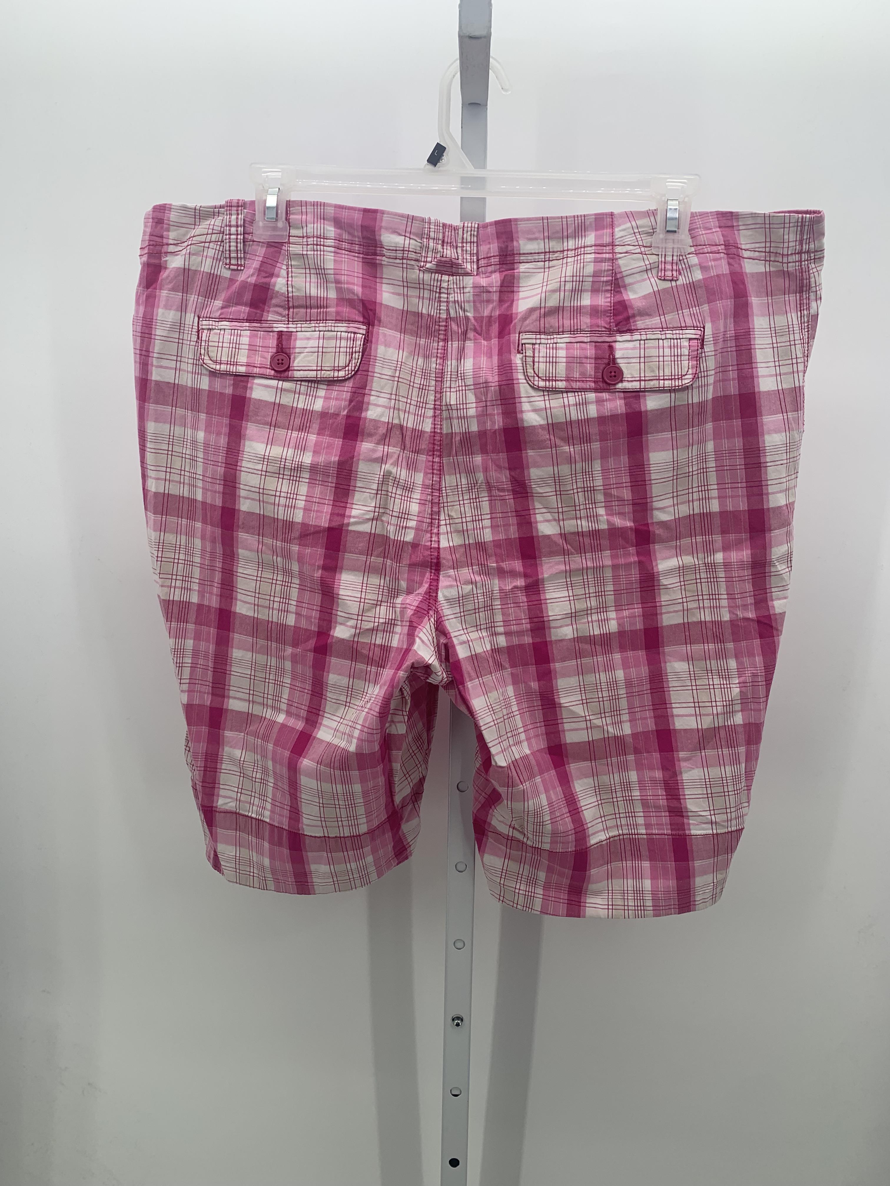 Fashion Bug Size 24 W Womens Shorts